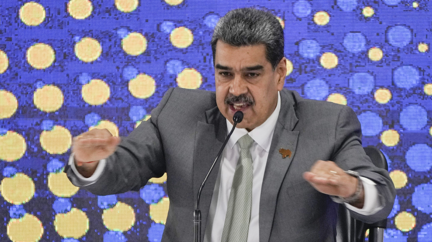 U.S. strikes prisoner swap deal with Venezuela, plus extradition of Fat Leonard : NPR - Vimarsana News