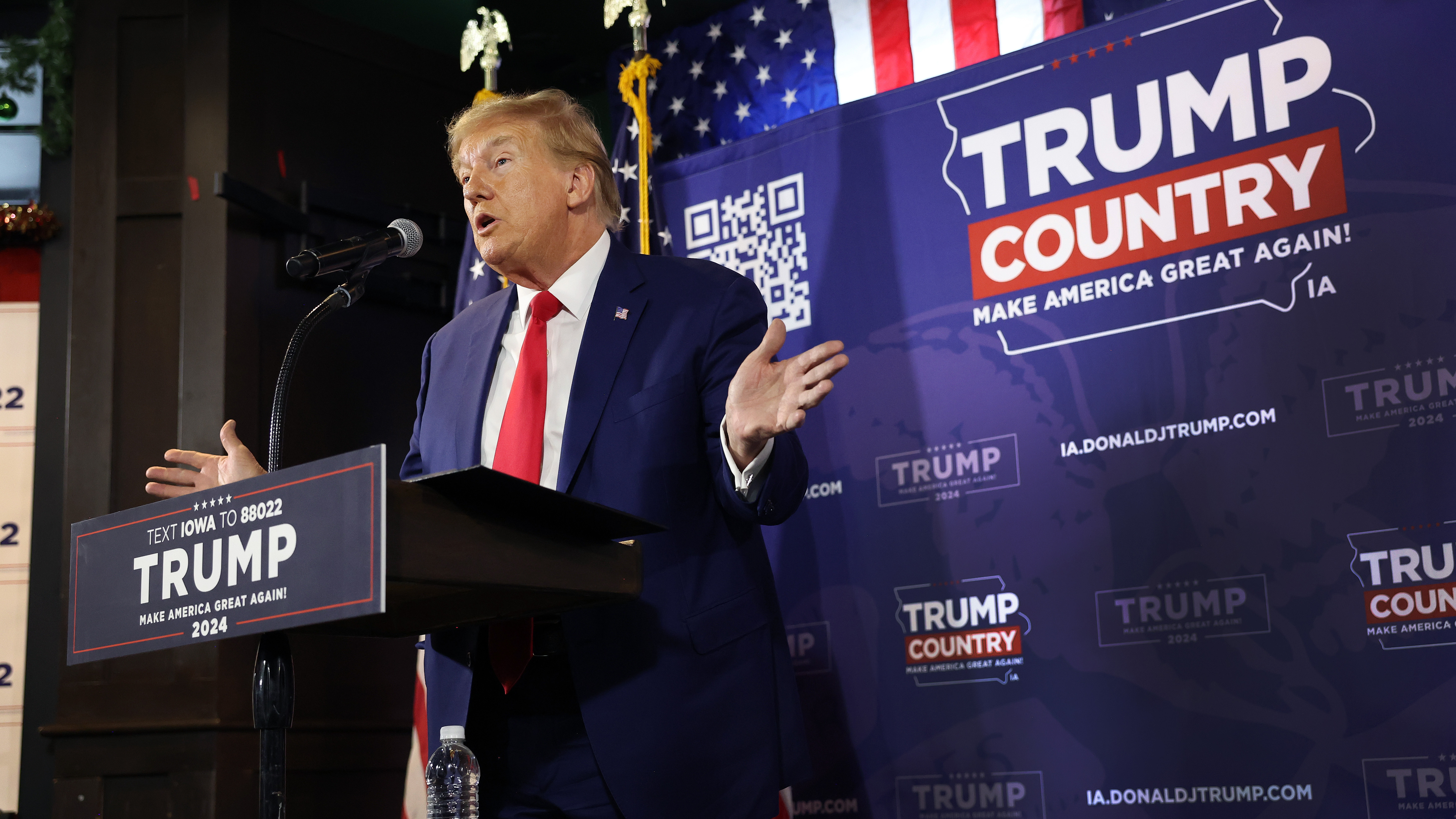 Up First briefing: Trump disqualified from Colorado primary ballot; Congo elections - Vimarsana News