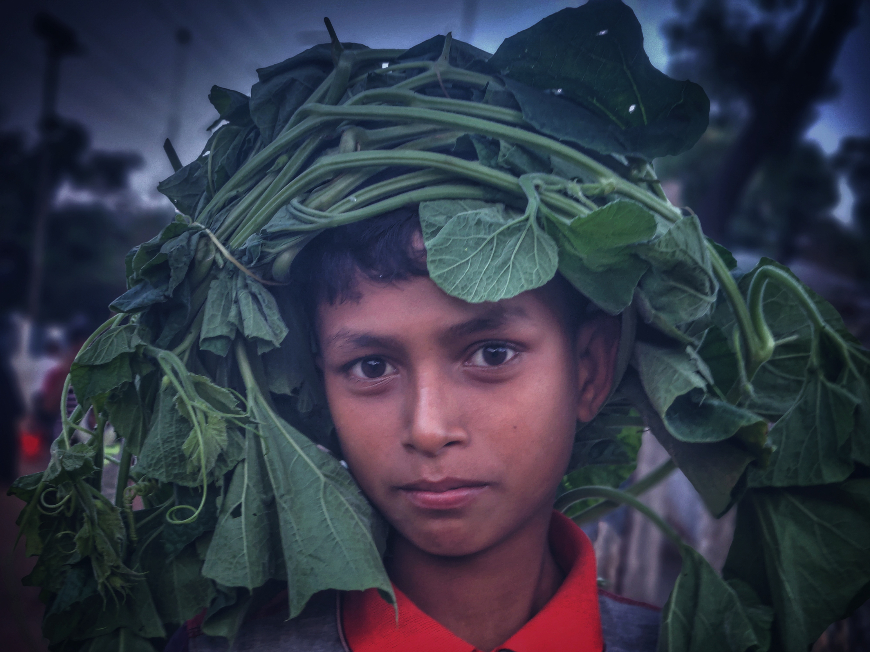 Prize-winning photos by Rohingya: Unseen life in the world's largest refugee camp - Vimarsana News
