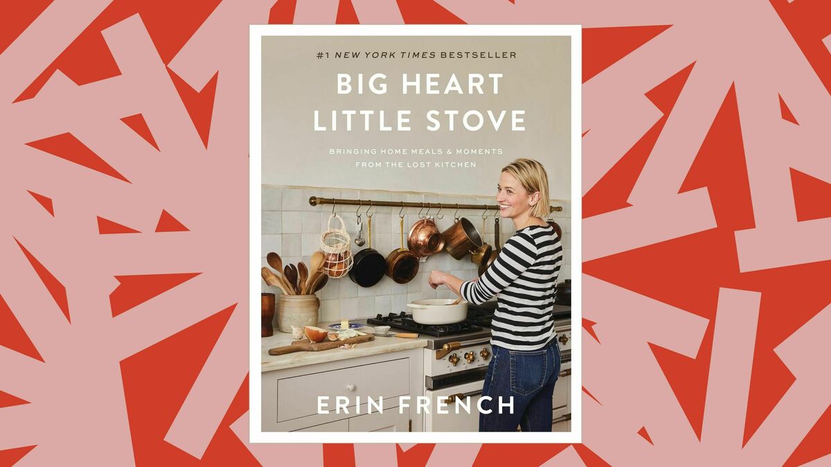 'Big Heart Little Stove' is the new cookbook from The Lost Kitchen's
