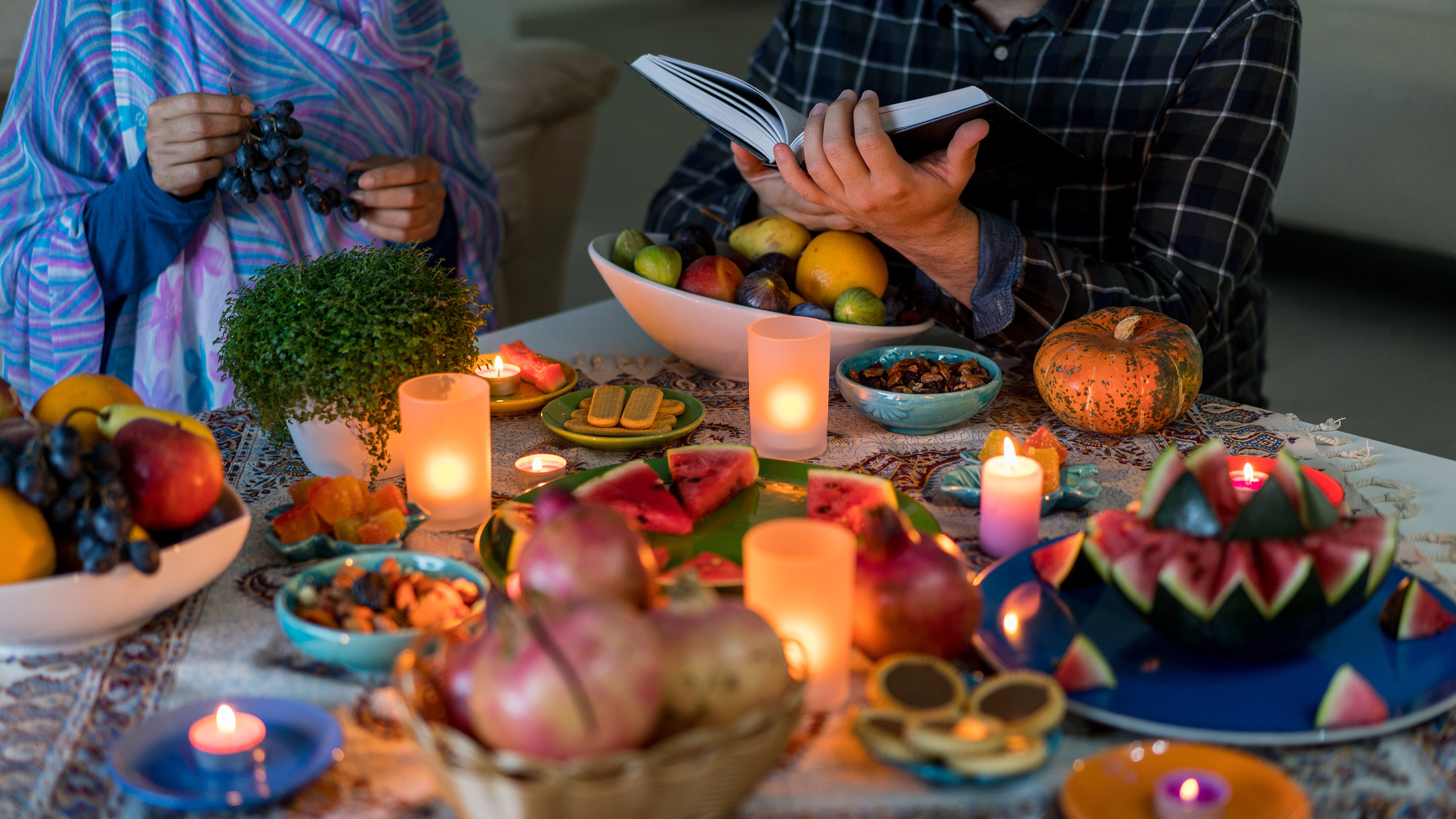 It's the winter solstice. Here are 5 ways people celebrate the return of light - Vimarsana News