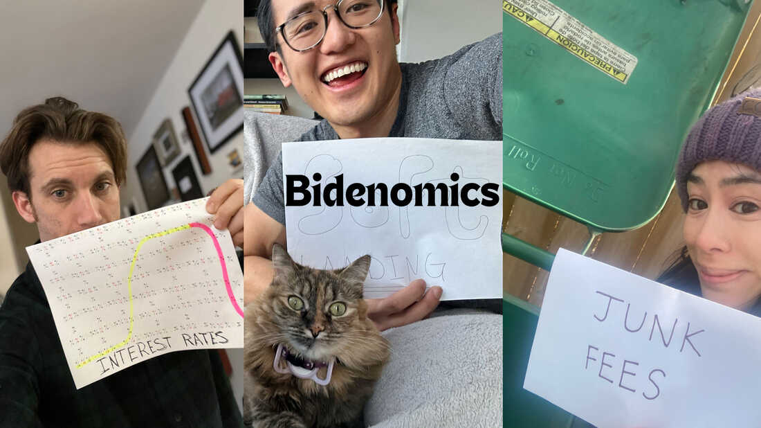 Interest rates? Junk fees? Bidenomics? What indicators will dominate in 2024? The Indicator