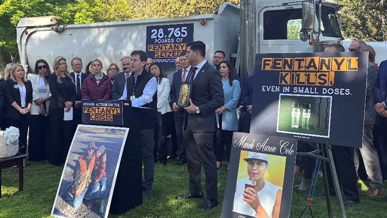 In 2023 fentanyl overdoses ravaged the U.S. and fueled a new culture war fight - Vimarsana News