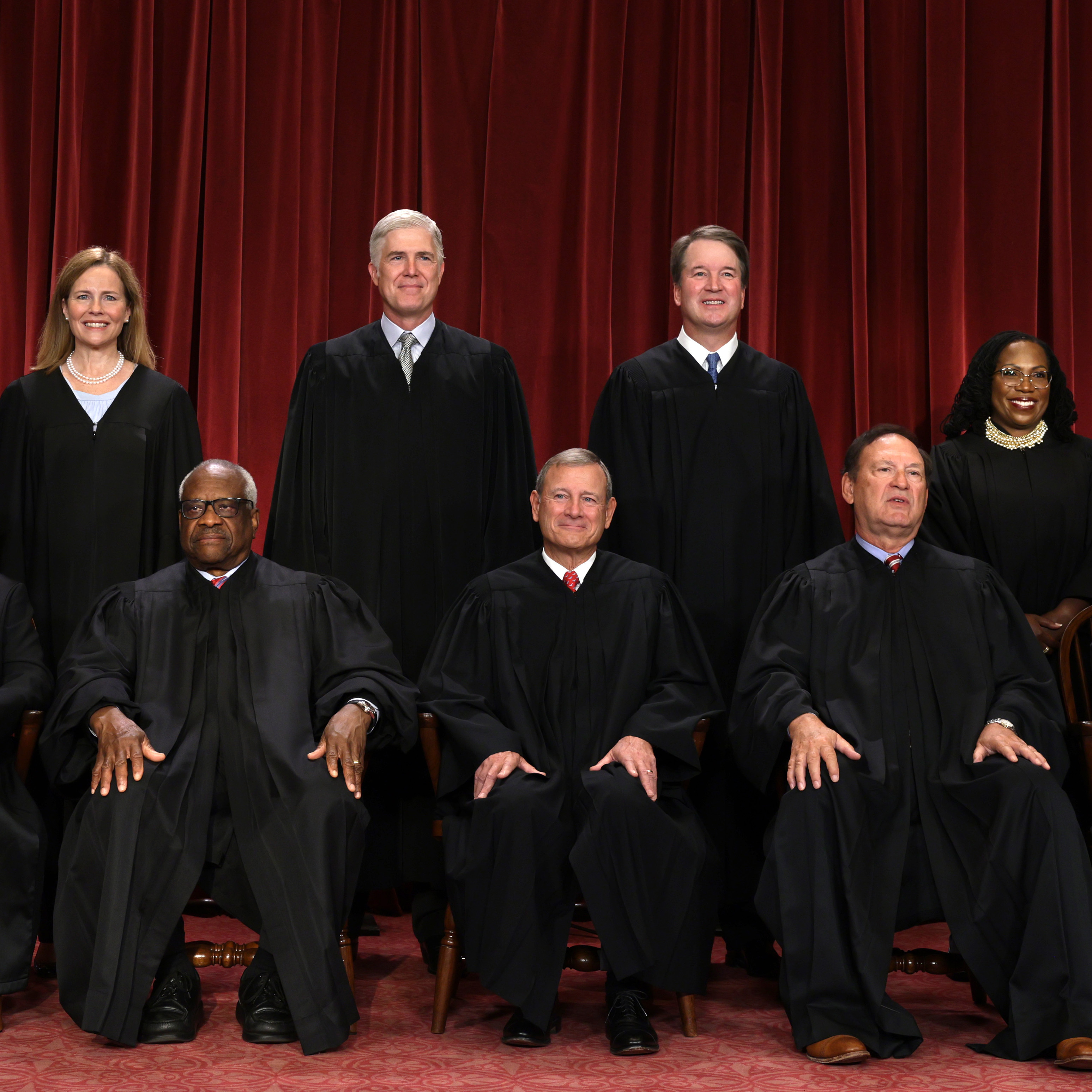 The Supreme Court takes a pass - podcast episode cover