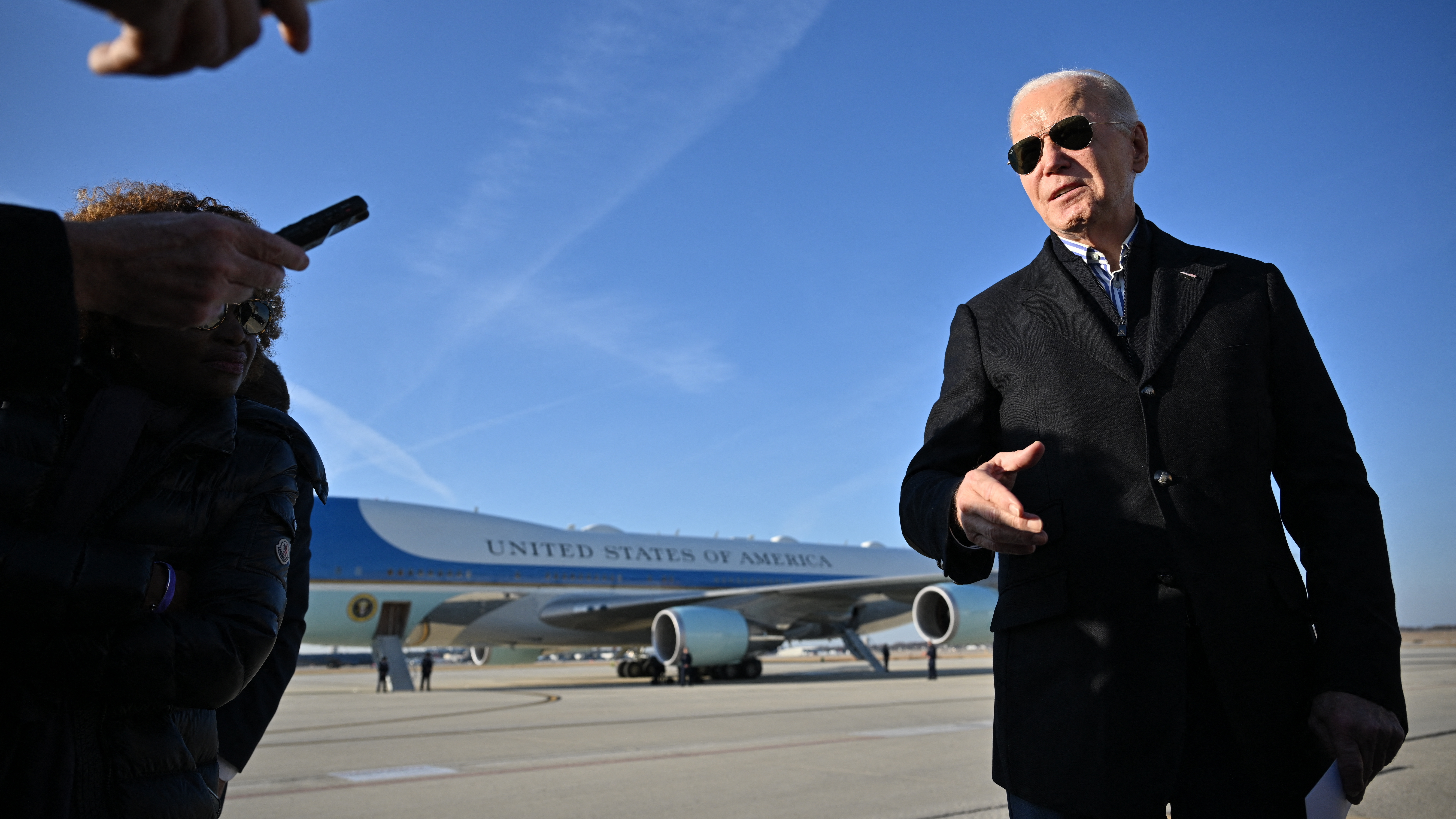 Biden expands pardons for marijuana possession and grants clemency to 11