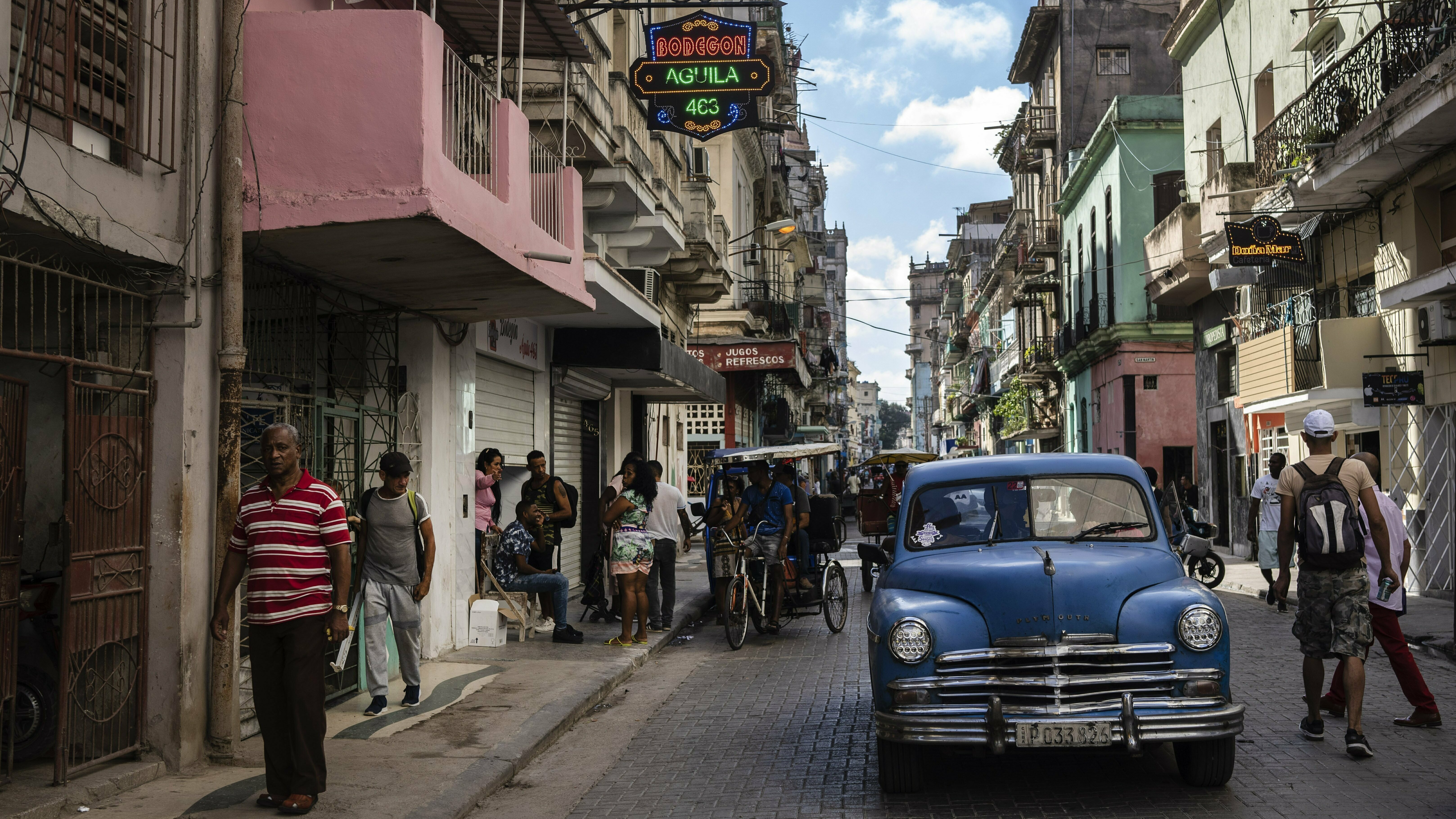 Cuban government defends plans to either cut rations or increase prices Cuban government defends plans to either cut rations or increase prices