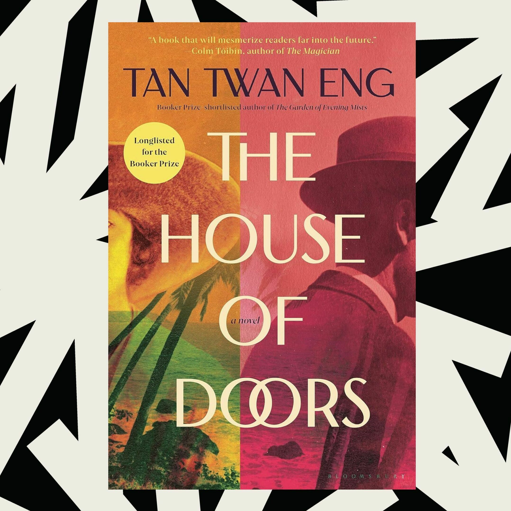 'The House of Doors' is a novel about romance, secrecy and colonialism in Malaysia