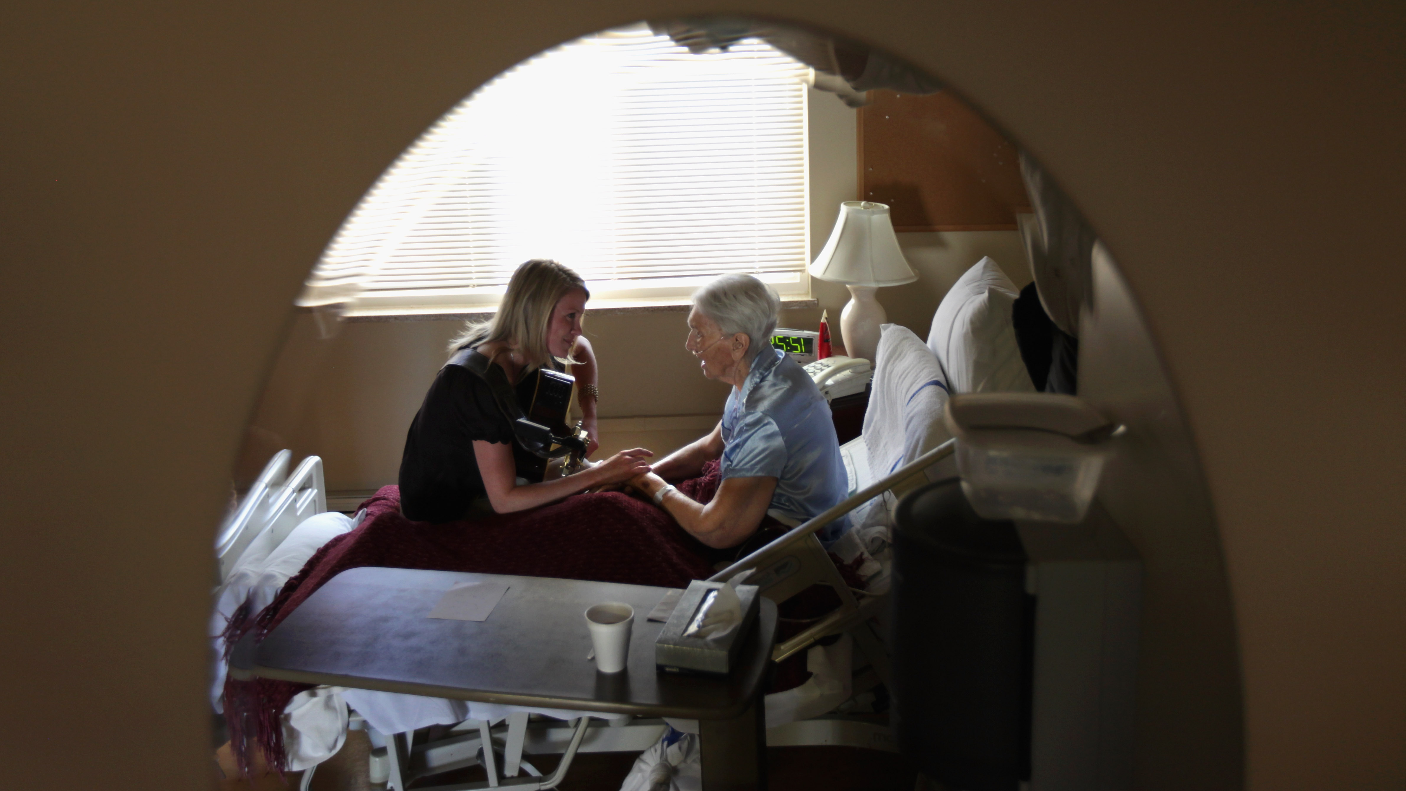 What is hospice care? 6 myths about this end-of-life option - Vimarsana News
