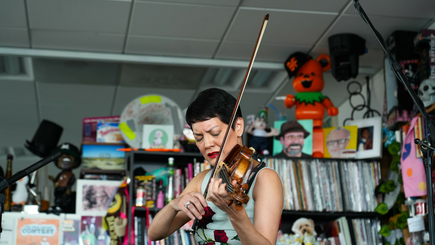 Want to know what it's like to photograph a Tiny Desk concert? - Vimarsana News