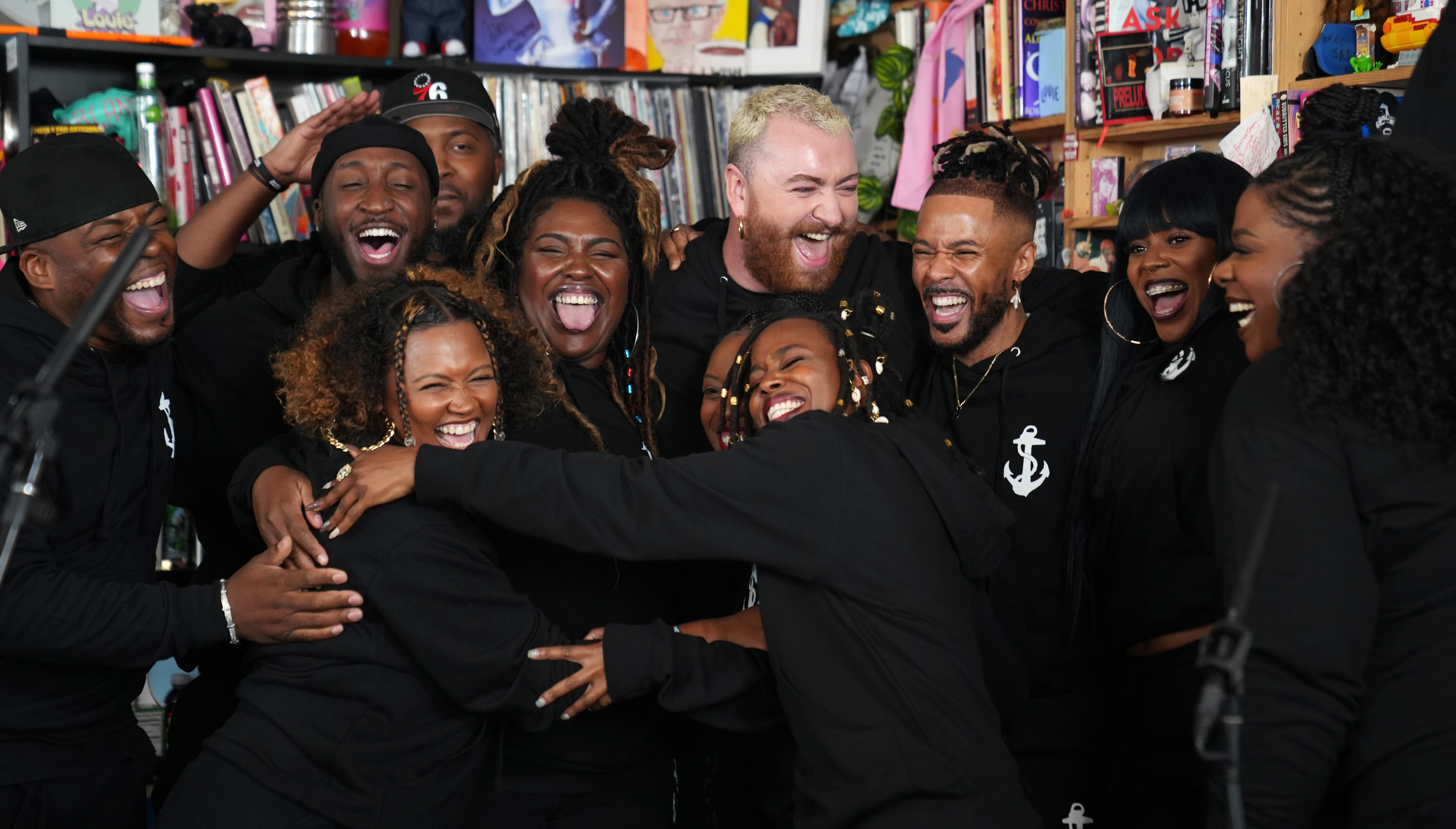 Want to know what it's like to photograph a Tiny Desk concert? - Vimarsana News