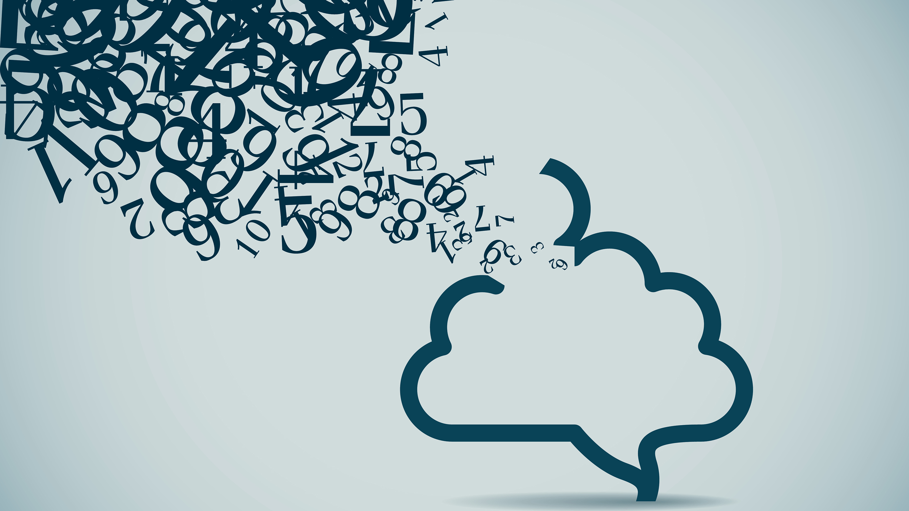 Why big numbers break our brains : Short Wave
