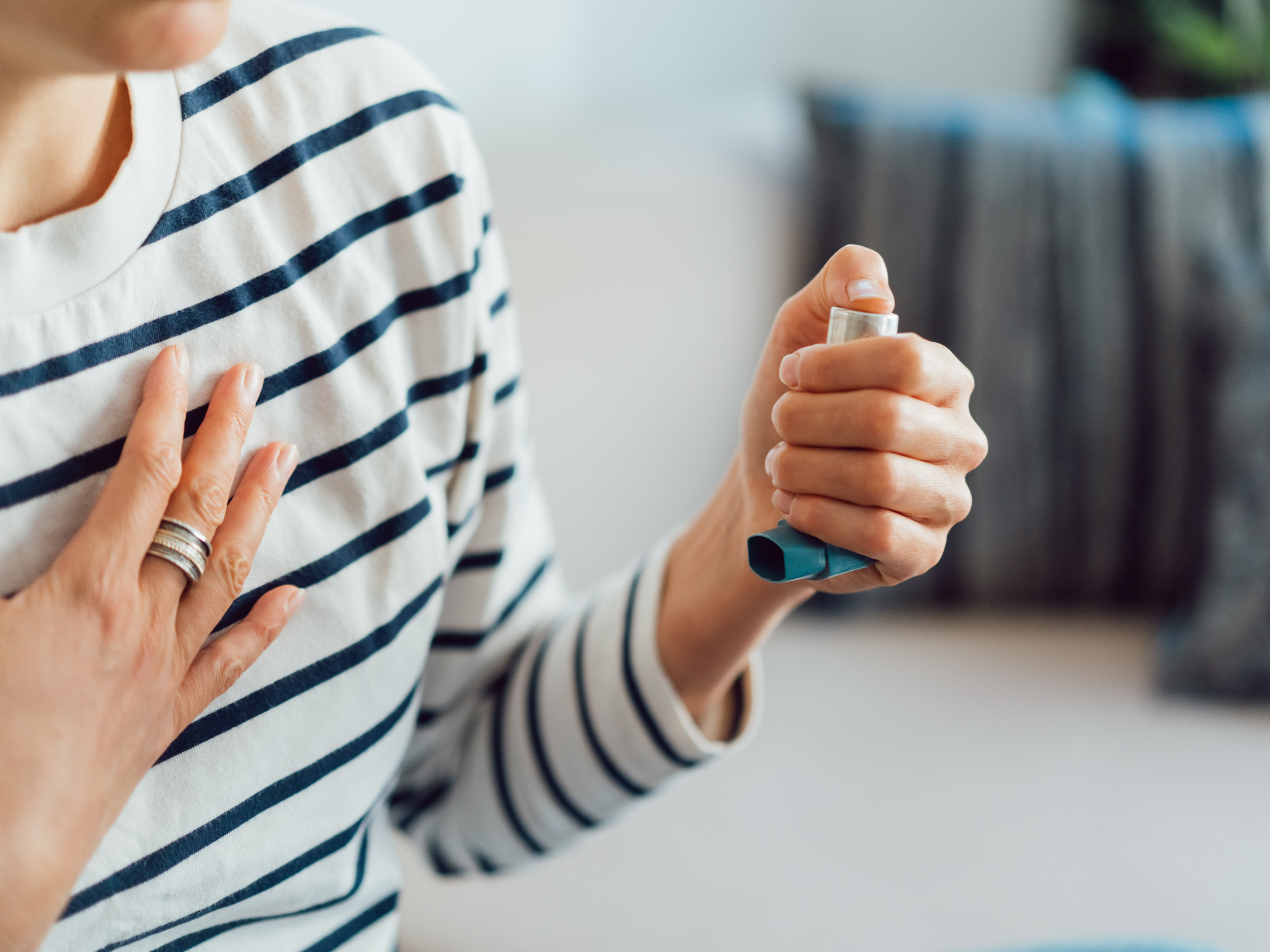 A popular asthma inhaler is leaving pharmacy shelves. Here's what you need to know