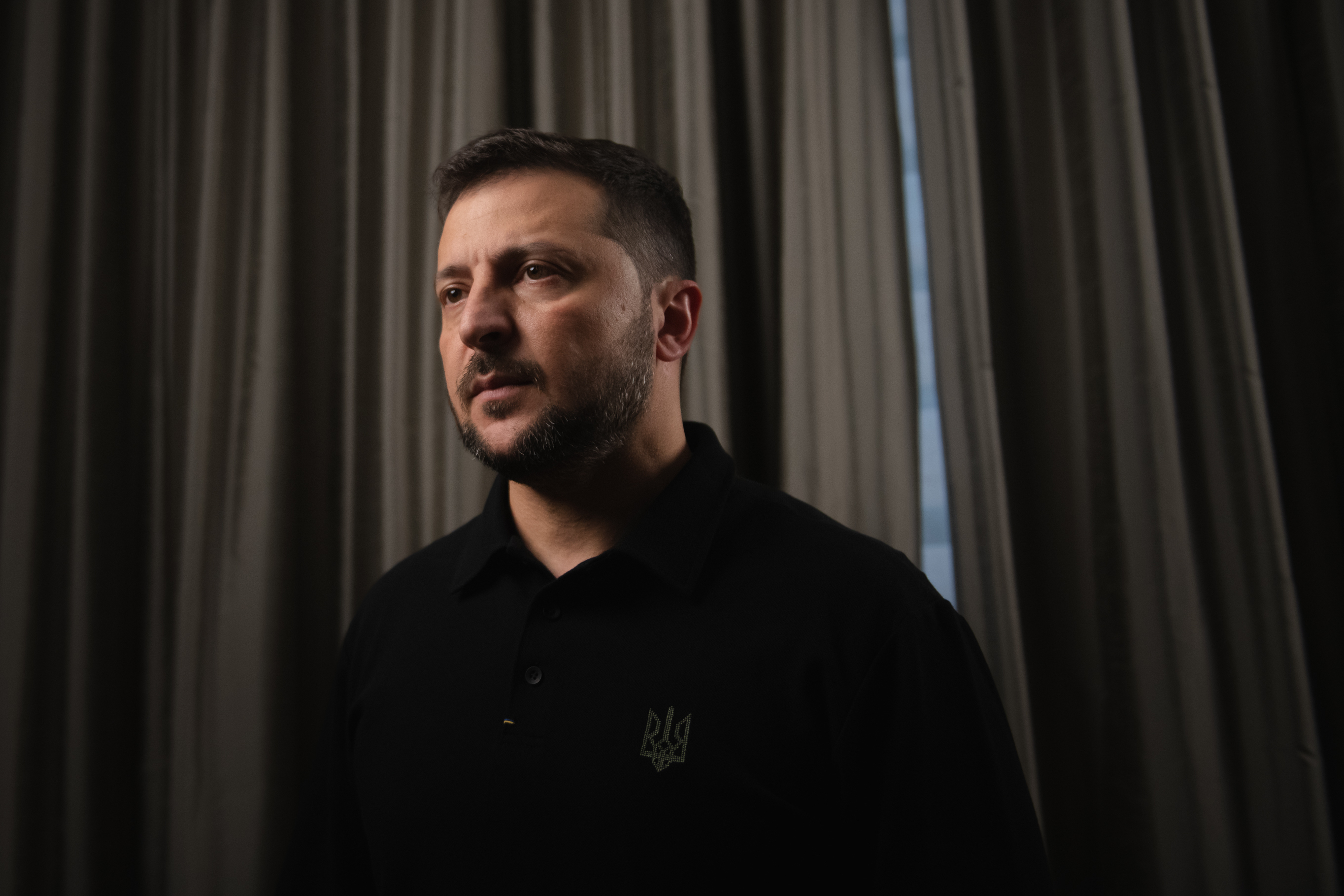 NEW YORK CITY: In September, President Volodymyr Zelensky was in the U.S. to speak to Congress and meet with the United Nations Security Council. See the story and watch the interview.