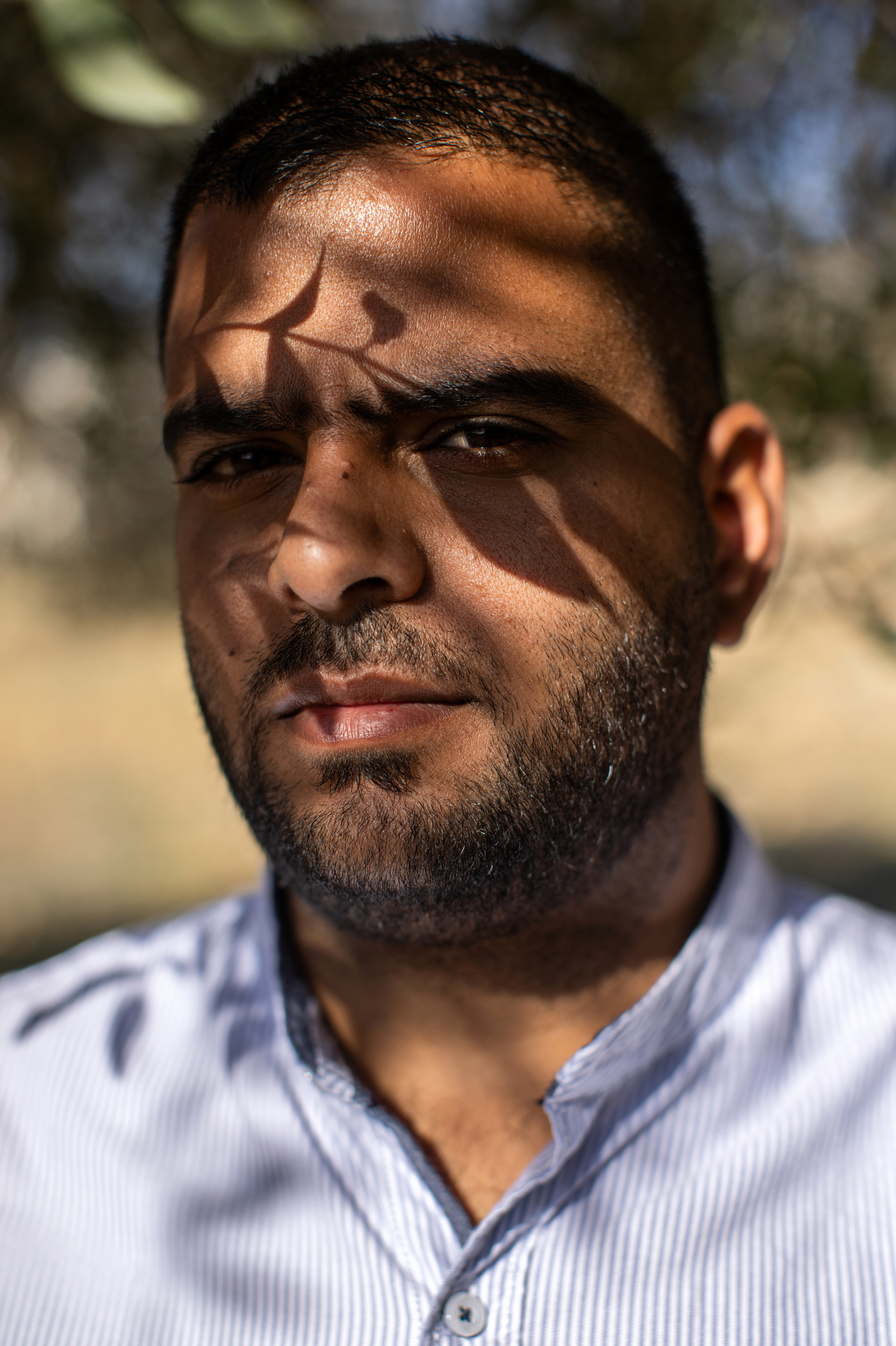 BEITUNIA, WEST BANK – Many Palestinian farmers like Thaer Et-Thaer have been forcibly prevented or are too concerned for their safety to reach their olive trees that are located in areas controlled by Israel or near the separation barriers. Click here for the full story.