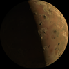 Take a look at these astonishing new images of Jupiter's volcanic moon Io