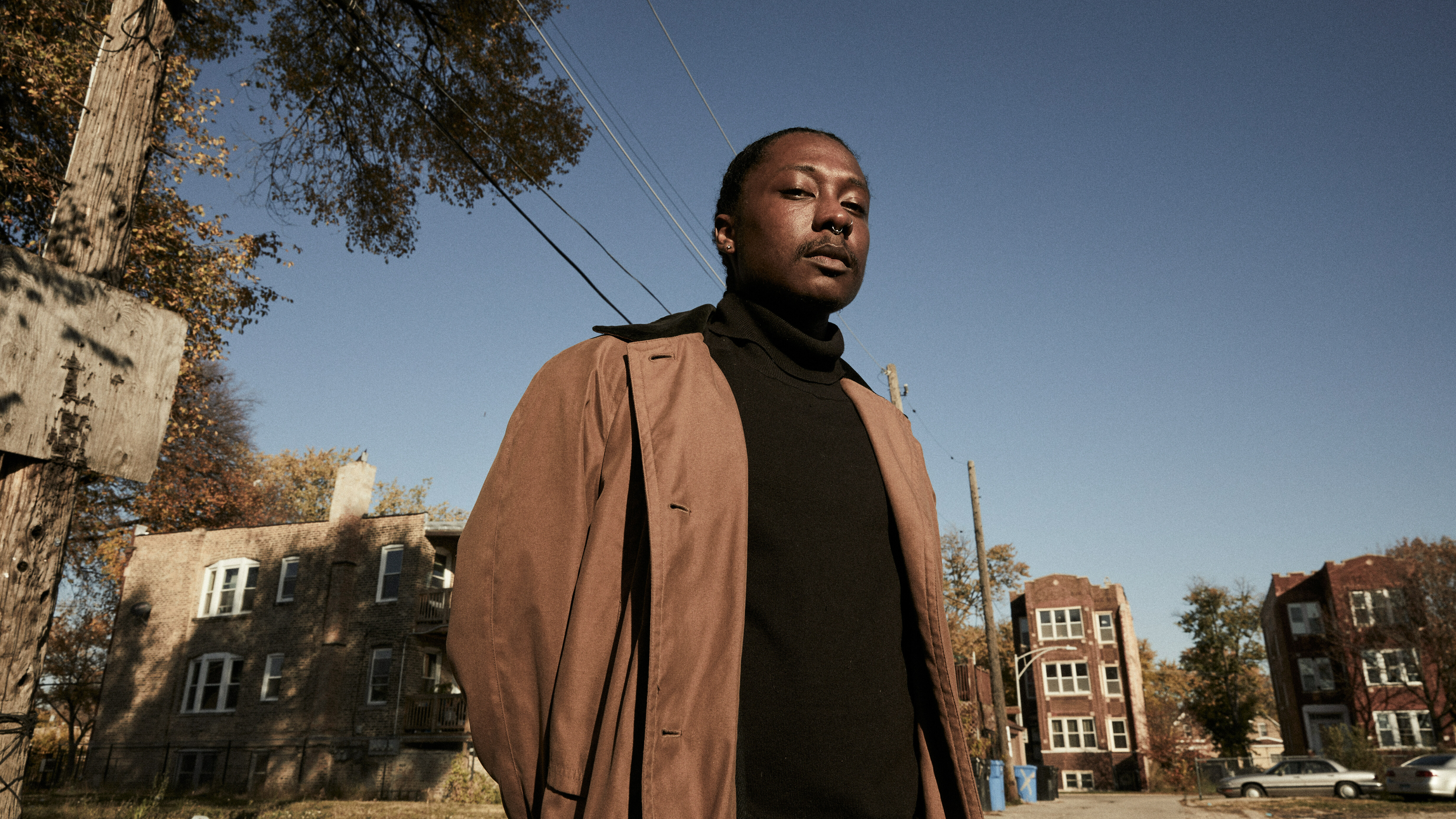 McKinley Dixon on his wildly inventive album 'Beloved! Paradise