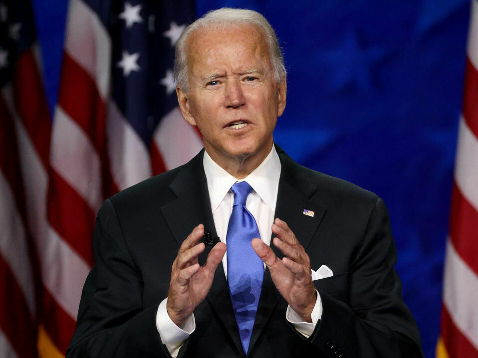 In campaign events, President Biden is expected to push back against extremism and political violence. (Getty Images)