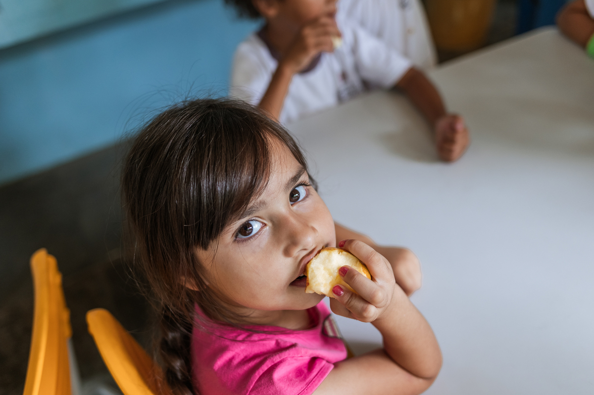 School lunches are Brazil's secret — and delicious — weapon in halting
