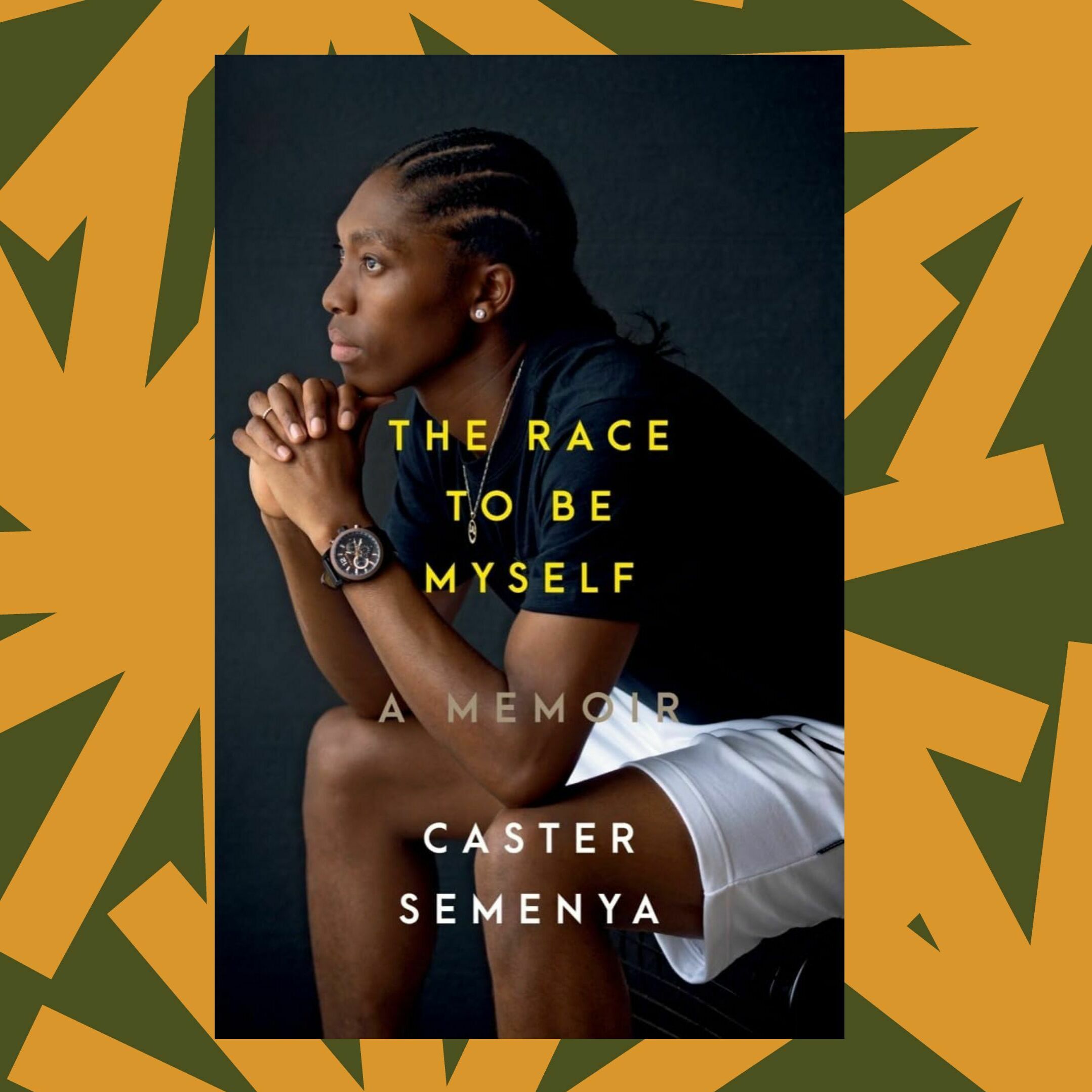 Olympic runner Caster Semenya's memoir tackles gender stereotypes in sports