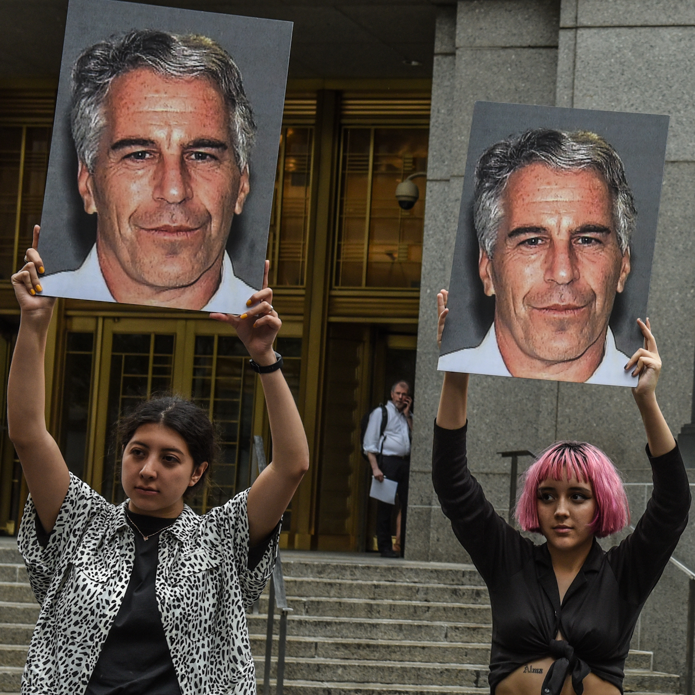Mit kell tudni a Jeffrey Epstein 'John Doe' fájlokról, amelyeket nemrégiben lezártak
