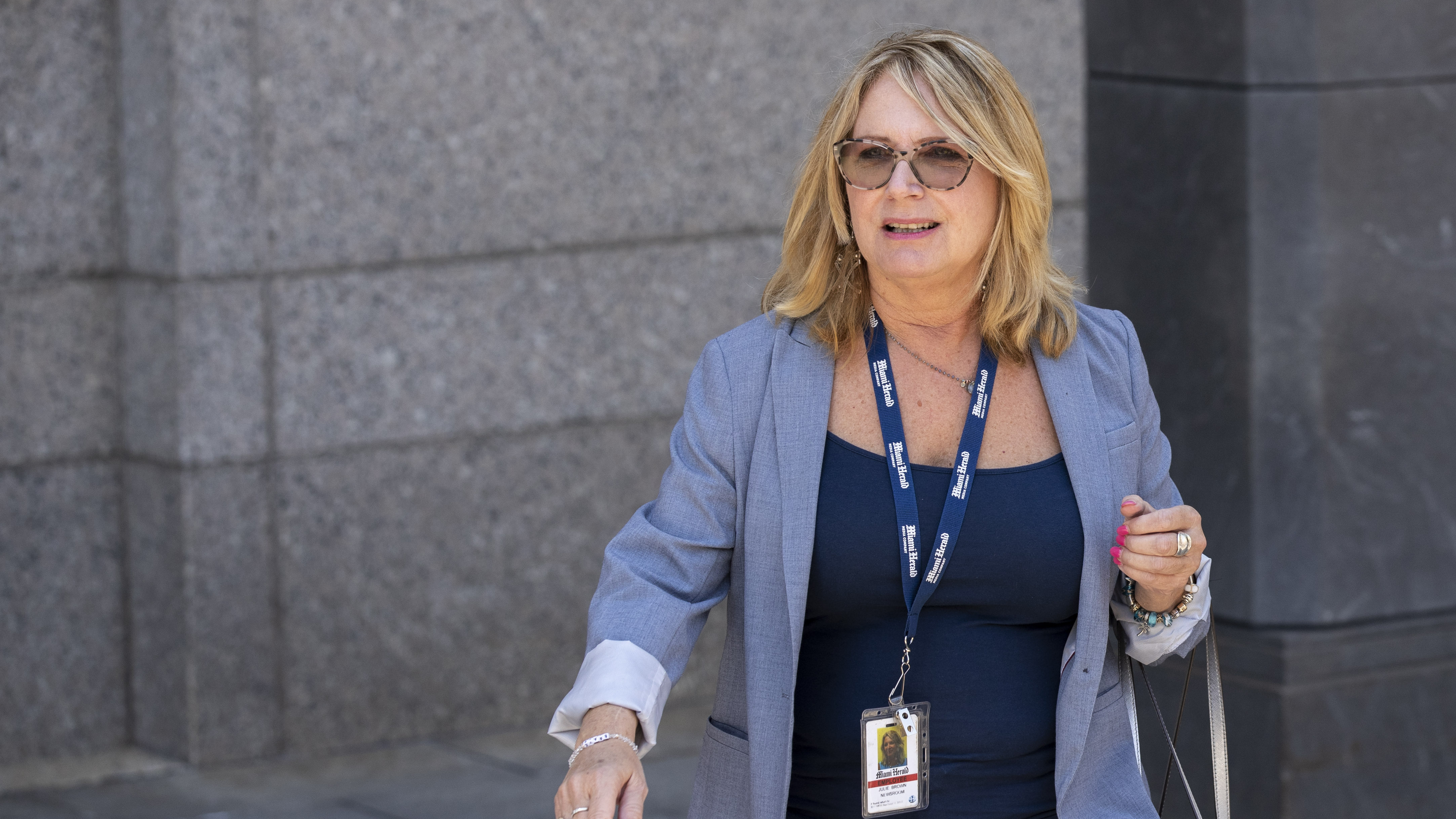 Her reporting exposed Epstein. She tells NPR why documents naming powerful men matter