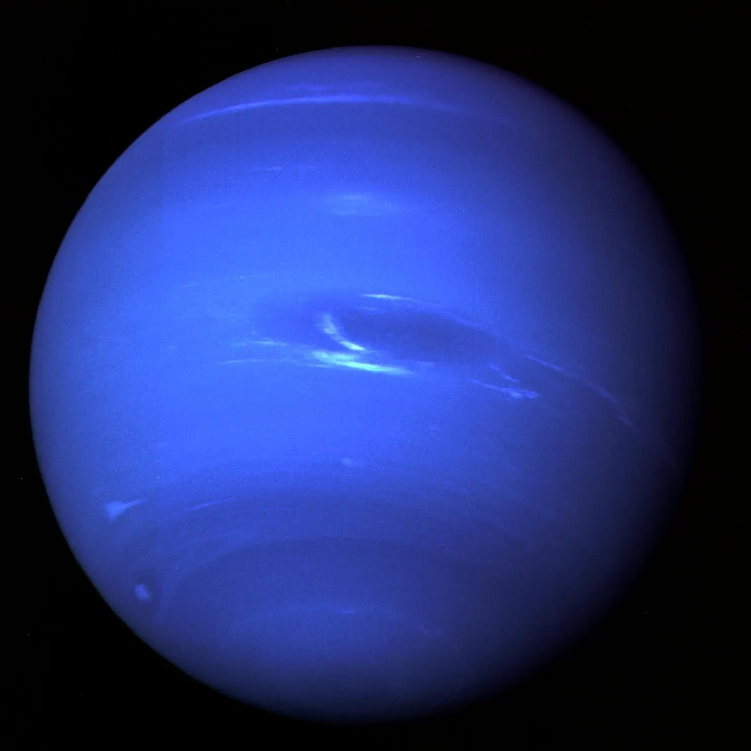 Don't look so blue, Neptune: Now astronomers know this planet's true color - Vimarsana News