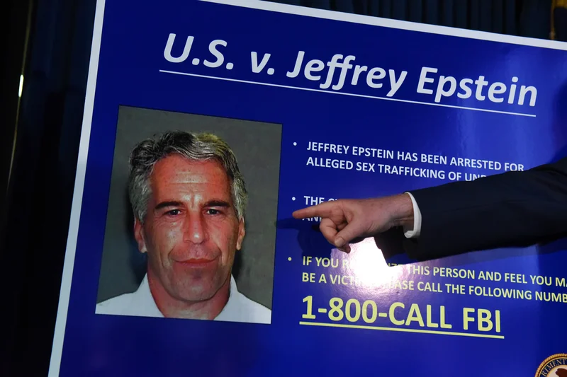 What’s your favorite new Epstein conspiracy theory? 😛