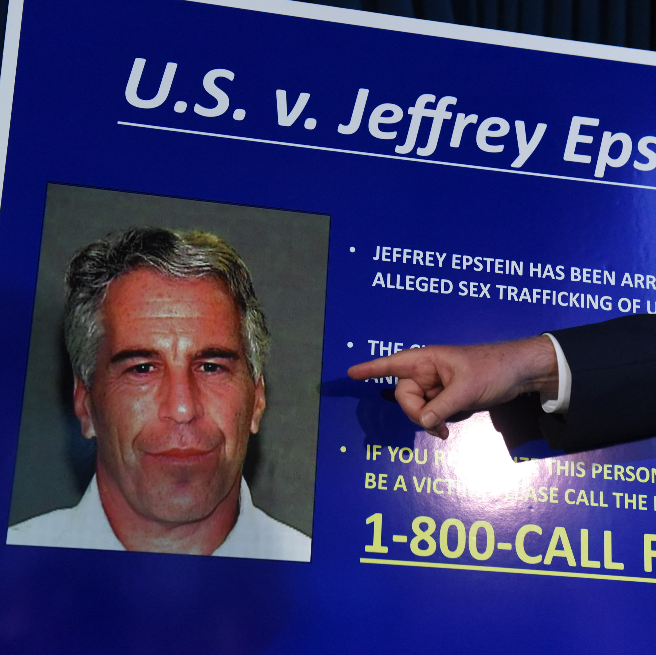 The new Jeffrey Epstein files have set off a fresh round of conspiracy theories