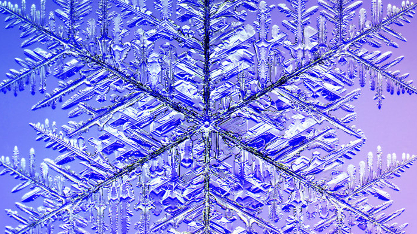 Winter storm hits East Coast. What's in a snowflake? : Short Wave : NPR - Vimarsana News