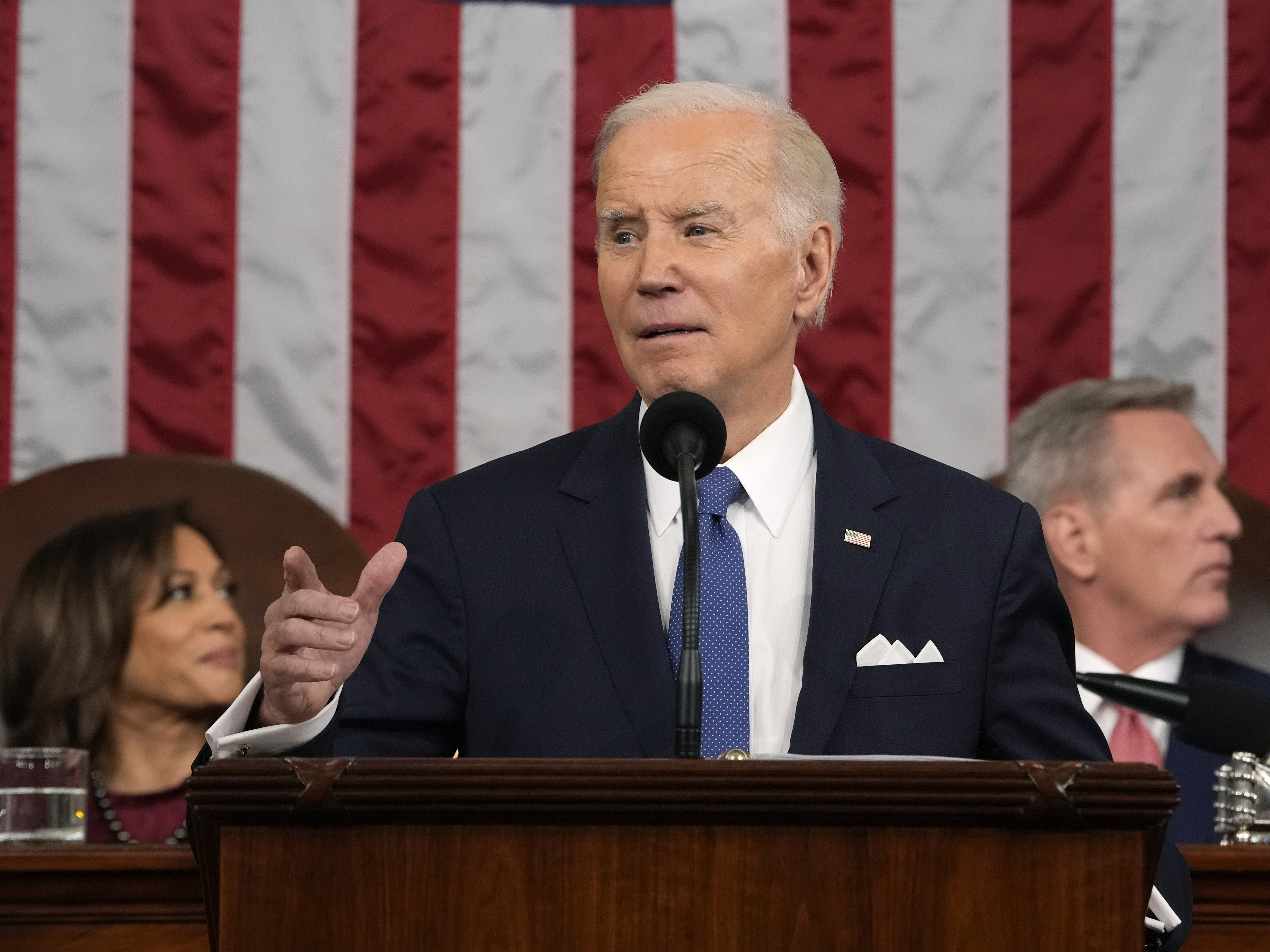 House speaker invites Biden to deliver State of the Union on March 7 - Vimarsana News