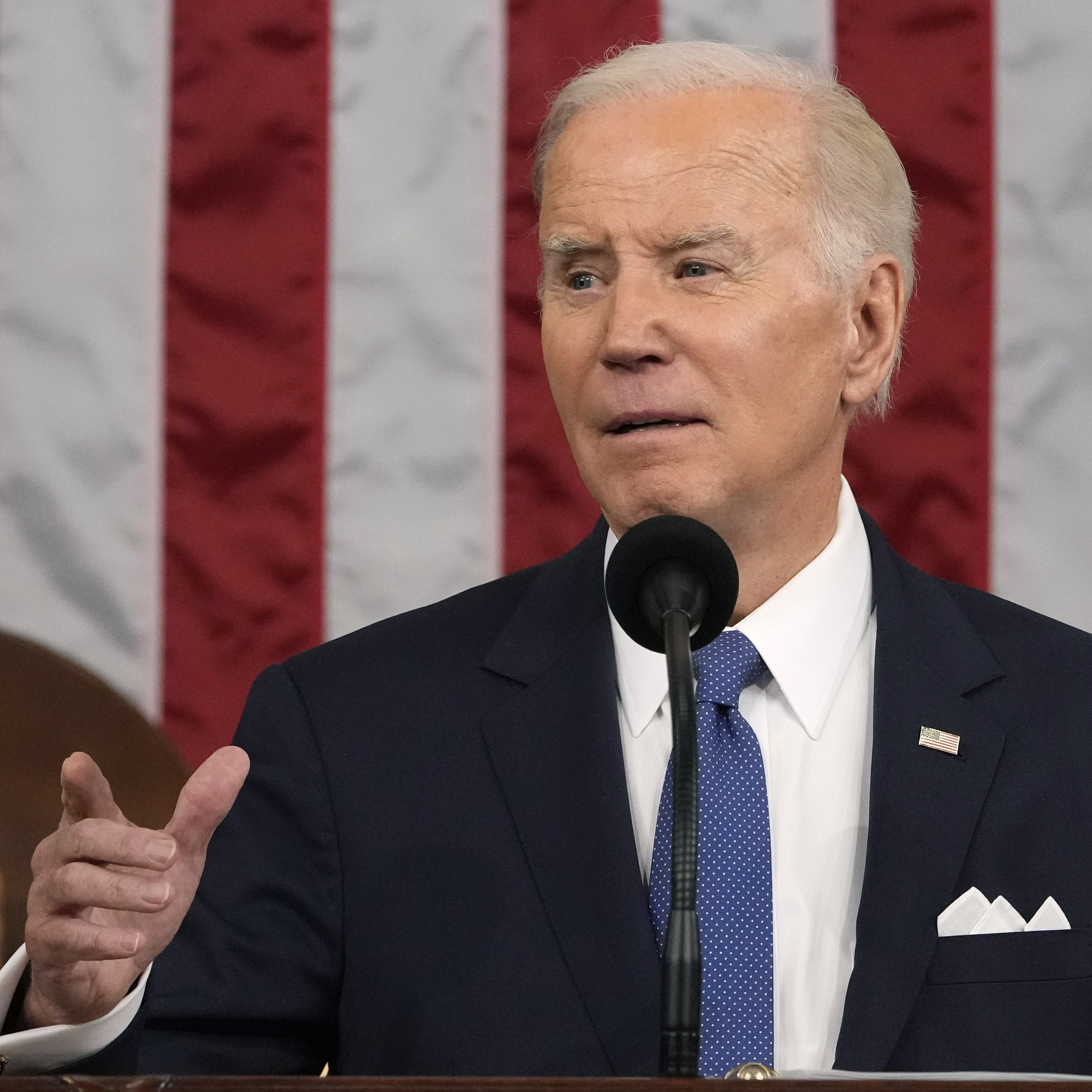 House speaker invites Biden to deliver State of the Union on March 7 - Vimarsana News