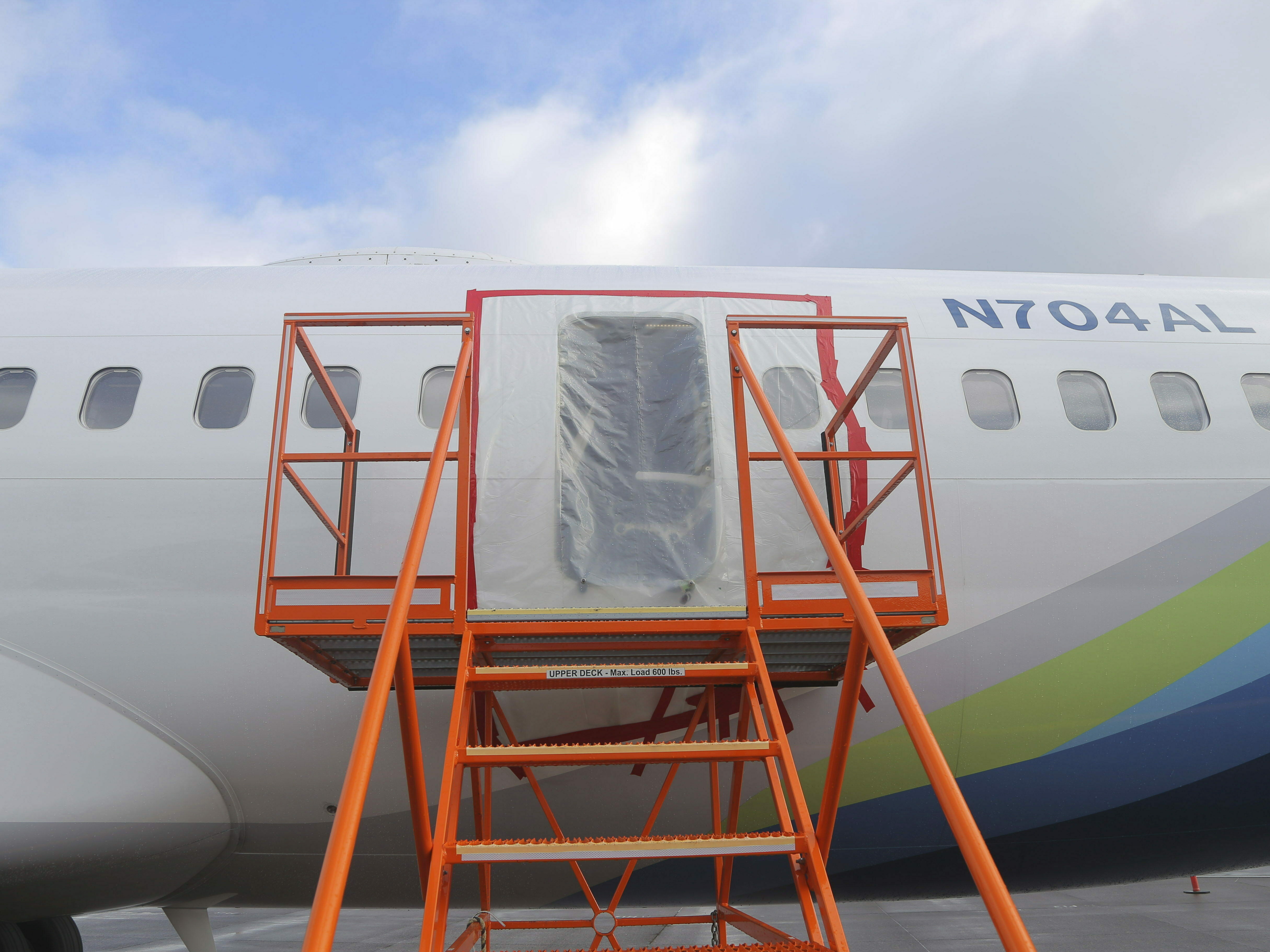 United Airlines finds loose bolts, other problems on grounded Boeing jets - Vimarsana News