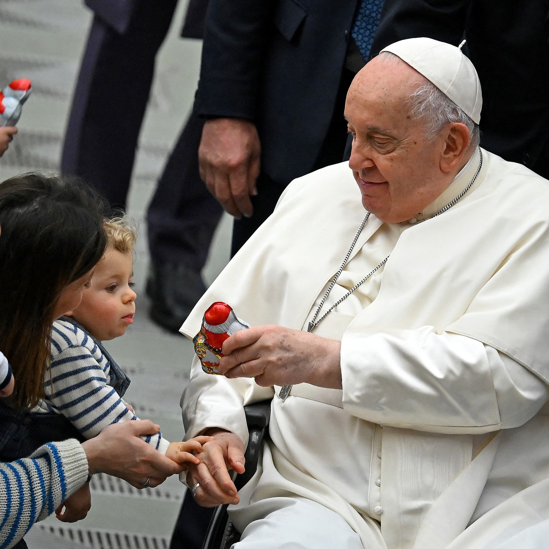 The pope wants surrogacy banned. Here's why one advocate says that's misguided - Vimarsana News
