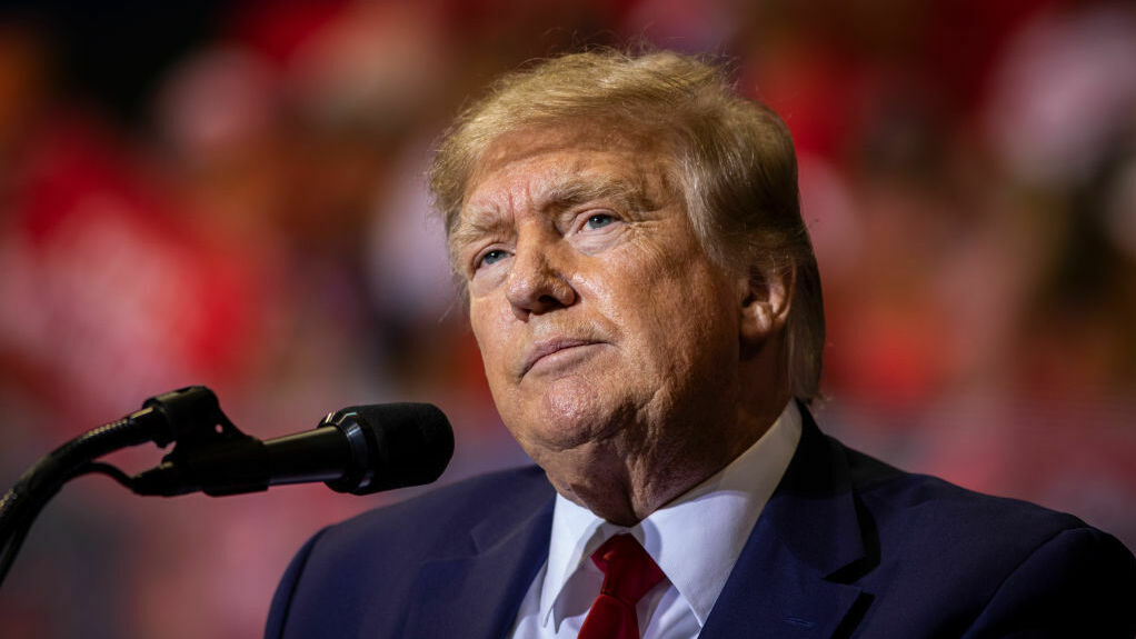 The ruling by the federal appeals court is a major setback<strong> </strong>for former President Donald Trump. (Getty Images)