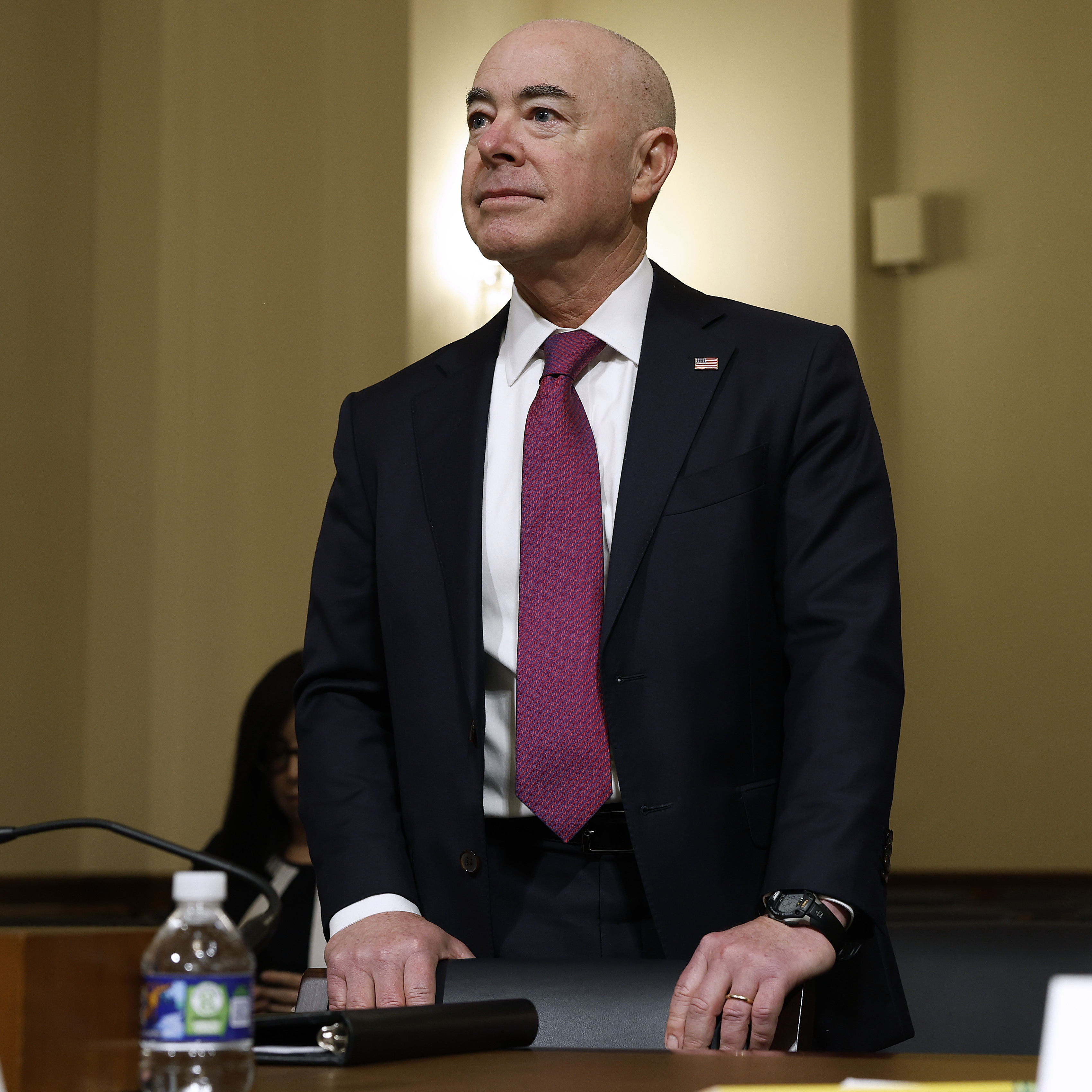 House Republicans start process to impeach Homeland Security Secretary Mayorkas - Vimarsana News