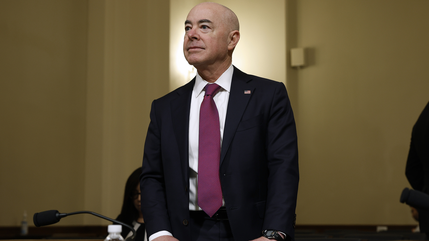 House Republicans begin process to impeach Homeland Security secretary Mayorkas : NPR - Vimarsana News