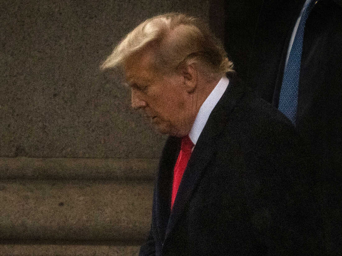 The Argument For Presidential Blanket Immunity The NPR Politics