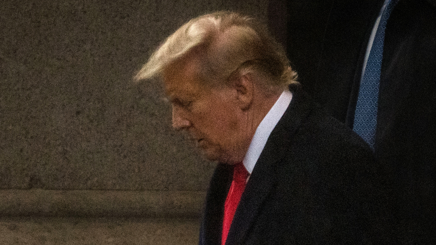 The Argument For Presidential Blanket Immunity The NPR Politics