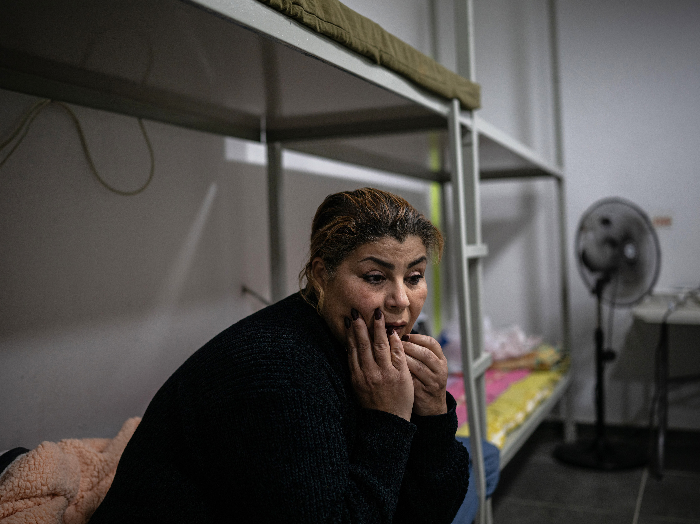 As conflict on Israel's northern border grows, residents agonize over whether to stay - Vimarsana News