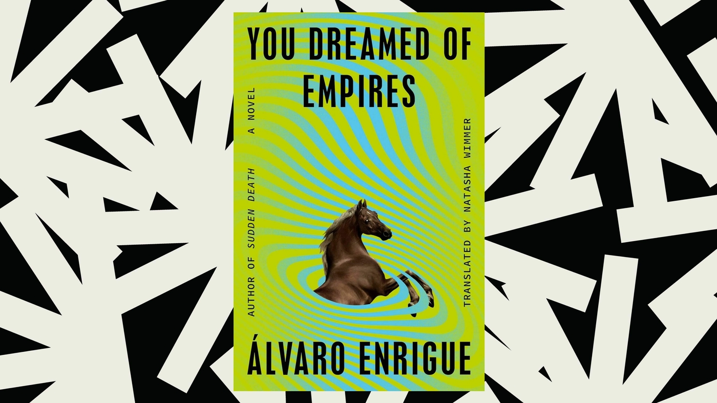 Álvaro Enrigue's new novel reimagines Hernán Cortés' and Moctezuma's