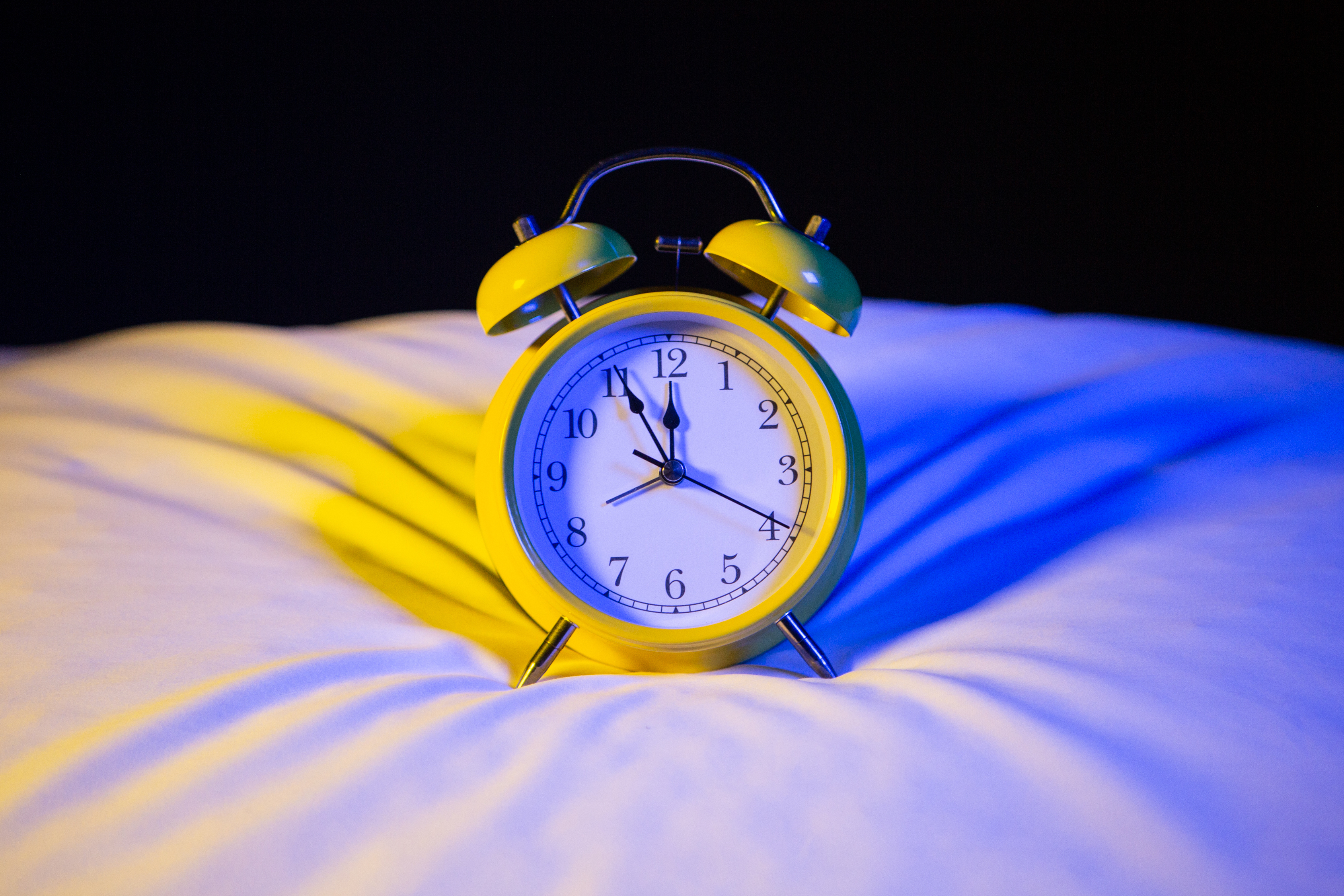 Does it matter what time you go to bed? Sleep scientist Rebecca Robbins identifies commonly held beliefs about sleep — and debunks misconceptions. (Photo Illustration by Becky Harlan/NPR)