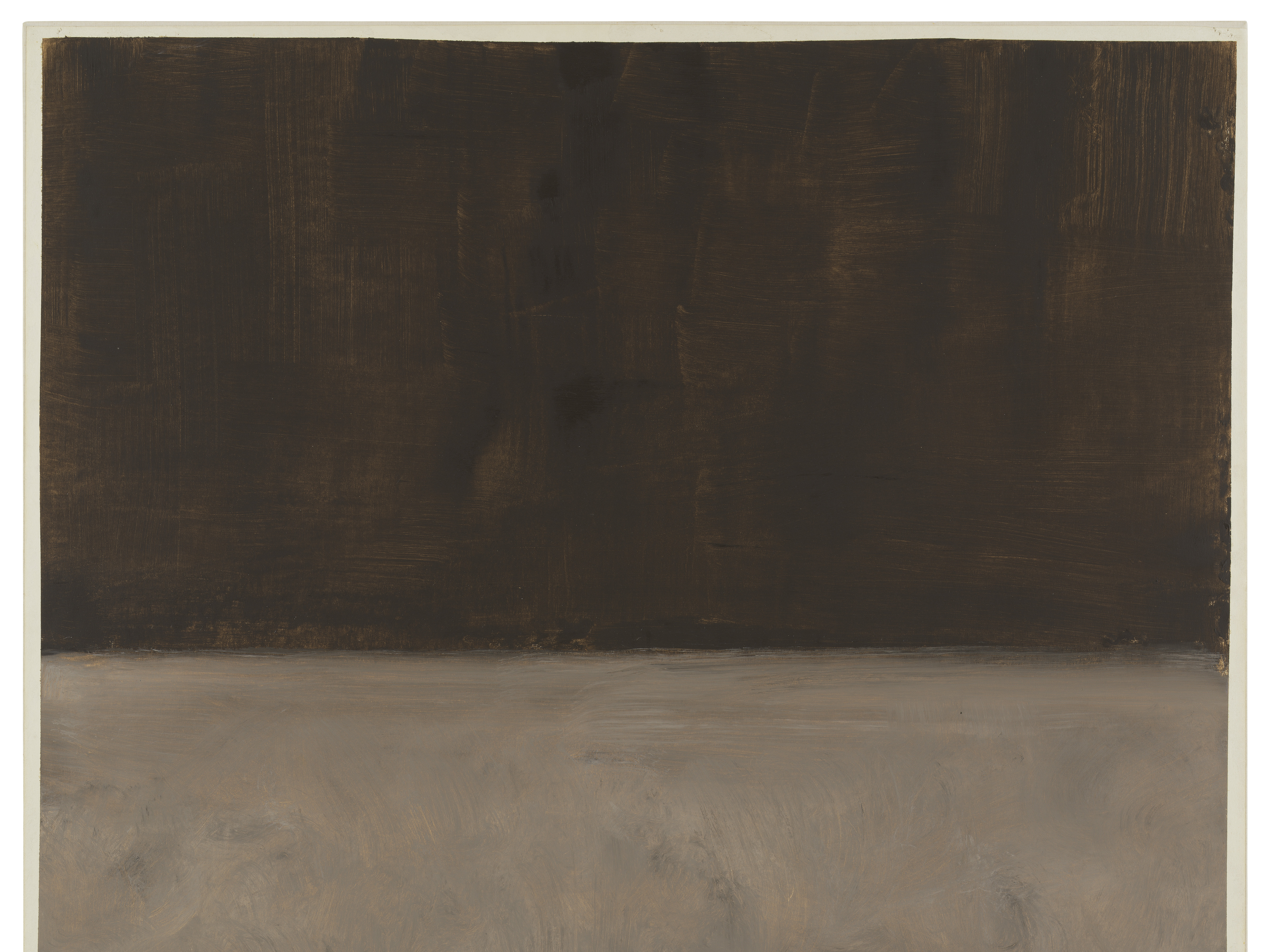 Paintings on paper reveal another side of Rothko | NCPR News