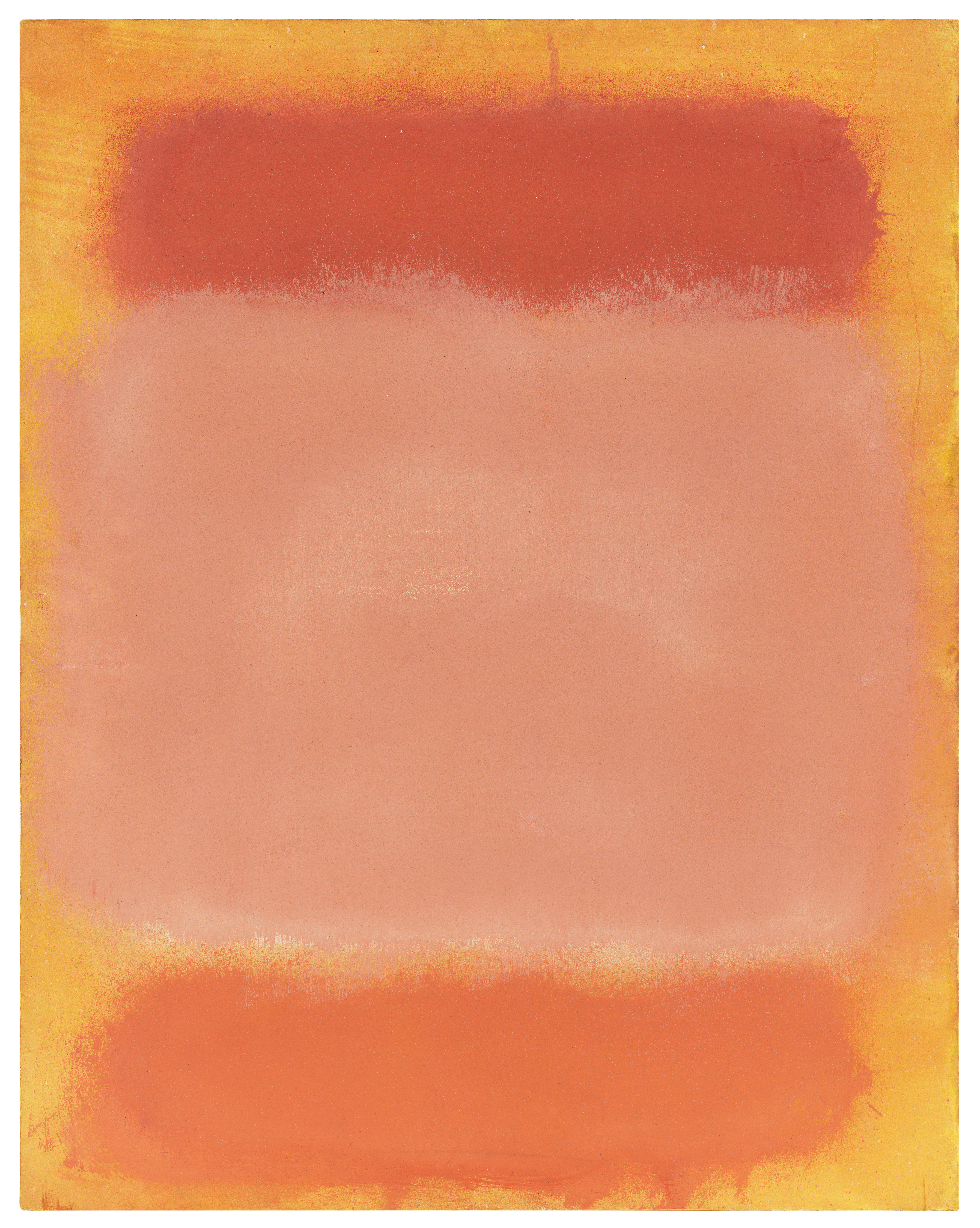 Paintings on paper reveal another side of Rothko NCPR News