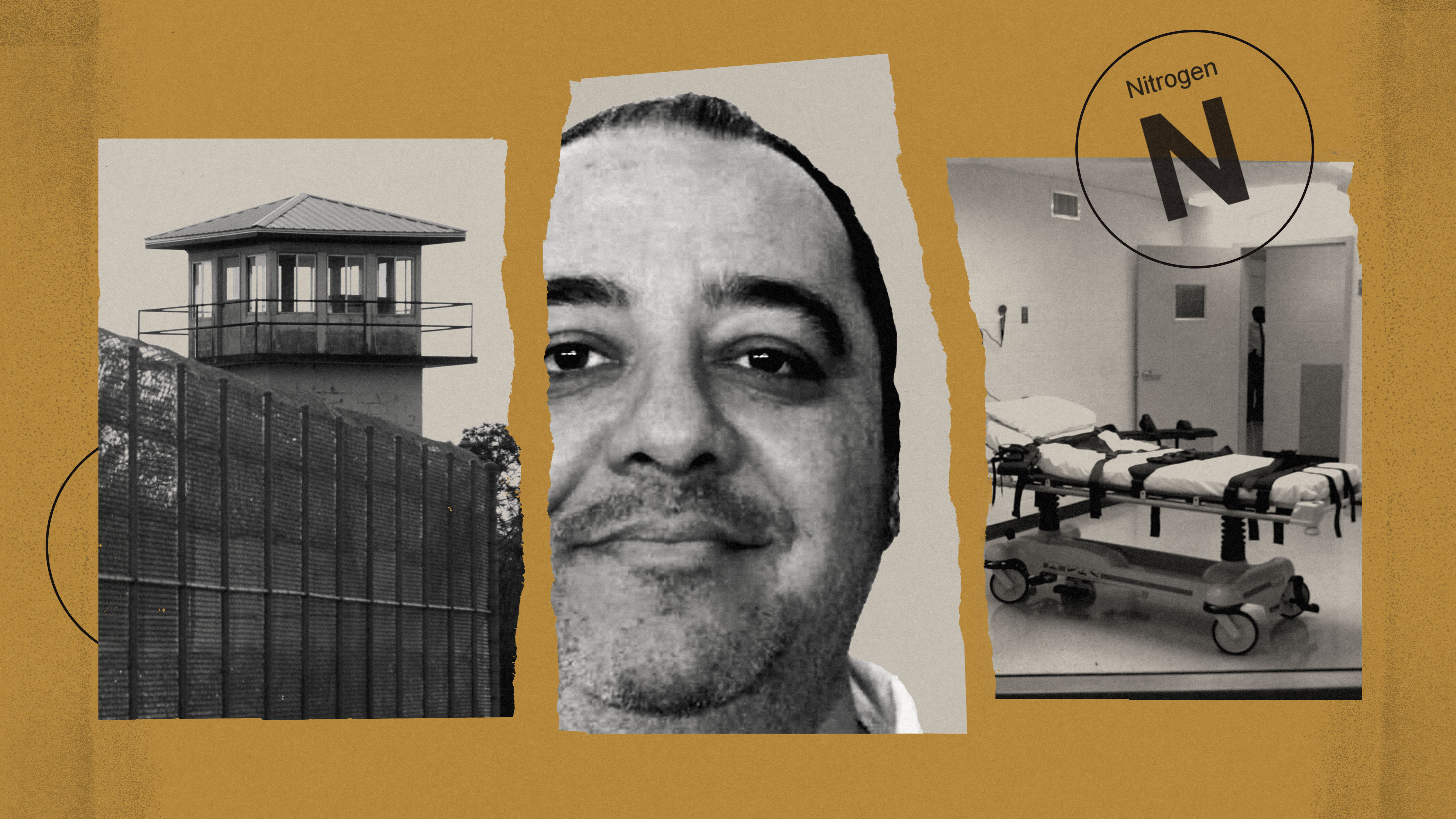 Kenneth Smith could be the first person executed with nitrogen gas. He spoke with NPR Kenneth Smith could be the first person executed with nitrogen gas. He spoke with NPR