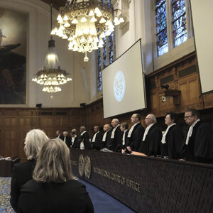 3 things to know about the genocide case against Israel in The Hague