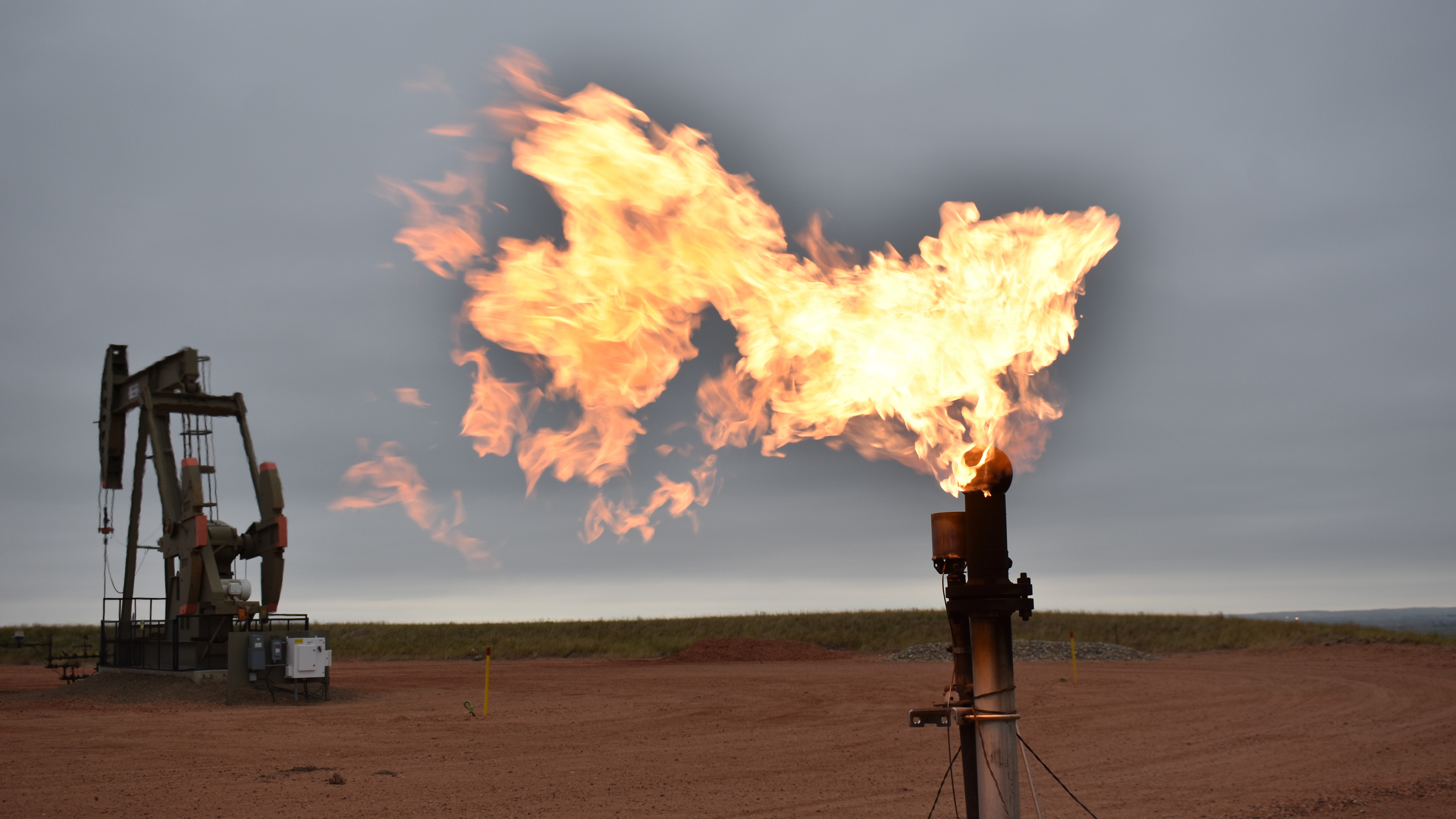 EPA proposes a fee aimed at reducing climate-warming methane emissions 