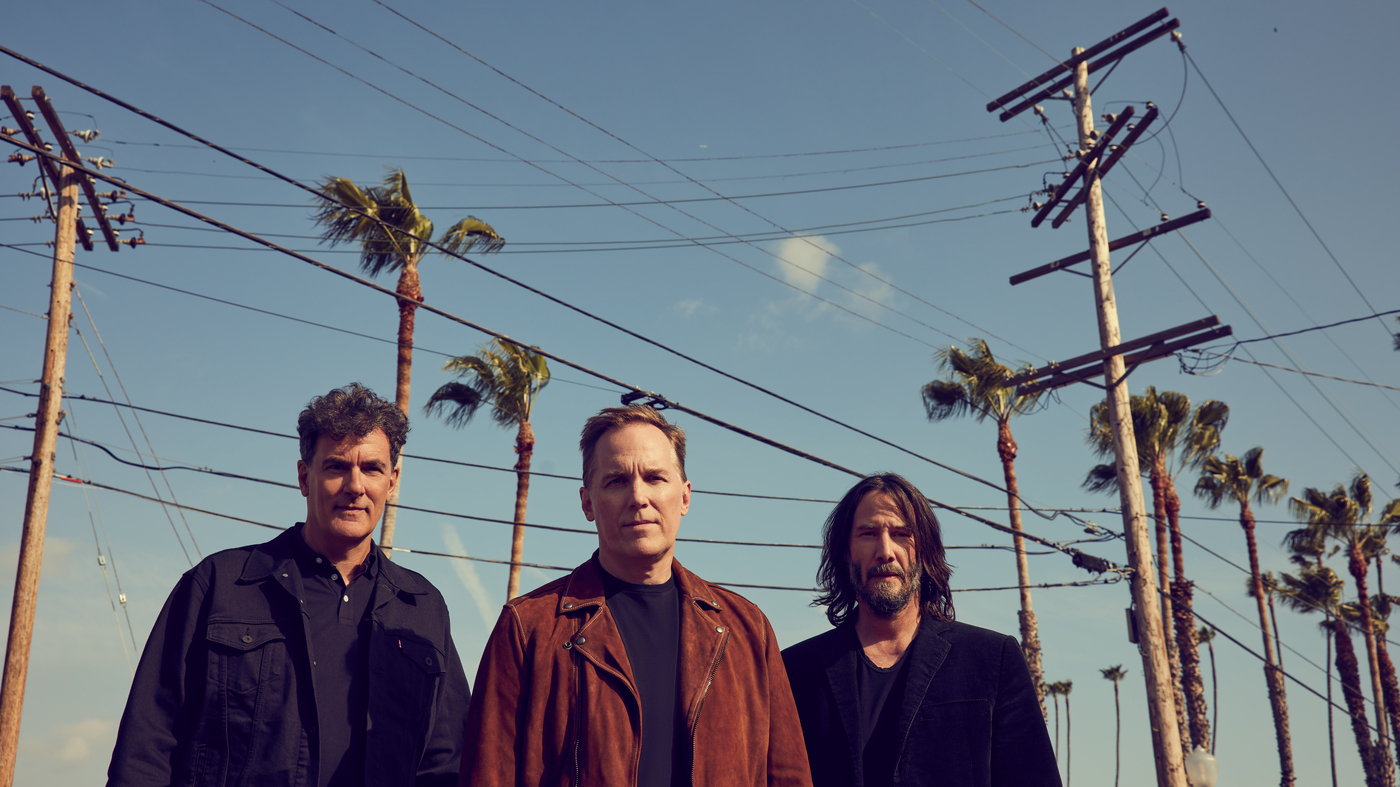 For his alt rock band Dogstar, Keanu Reeves is just 'the bass player' : World Cafe : World Cafe Words and Music Podcast : NPR - Vimarsana News