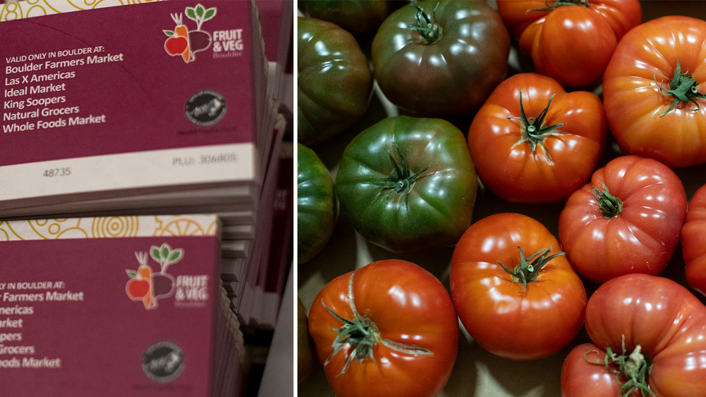 How a soda tax pays for fresh fruit and vegetables for some families in