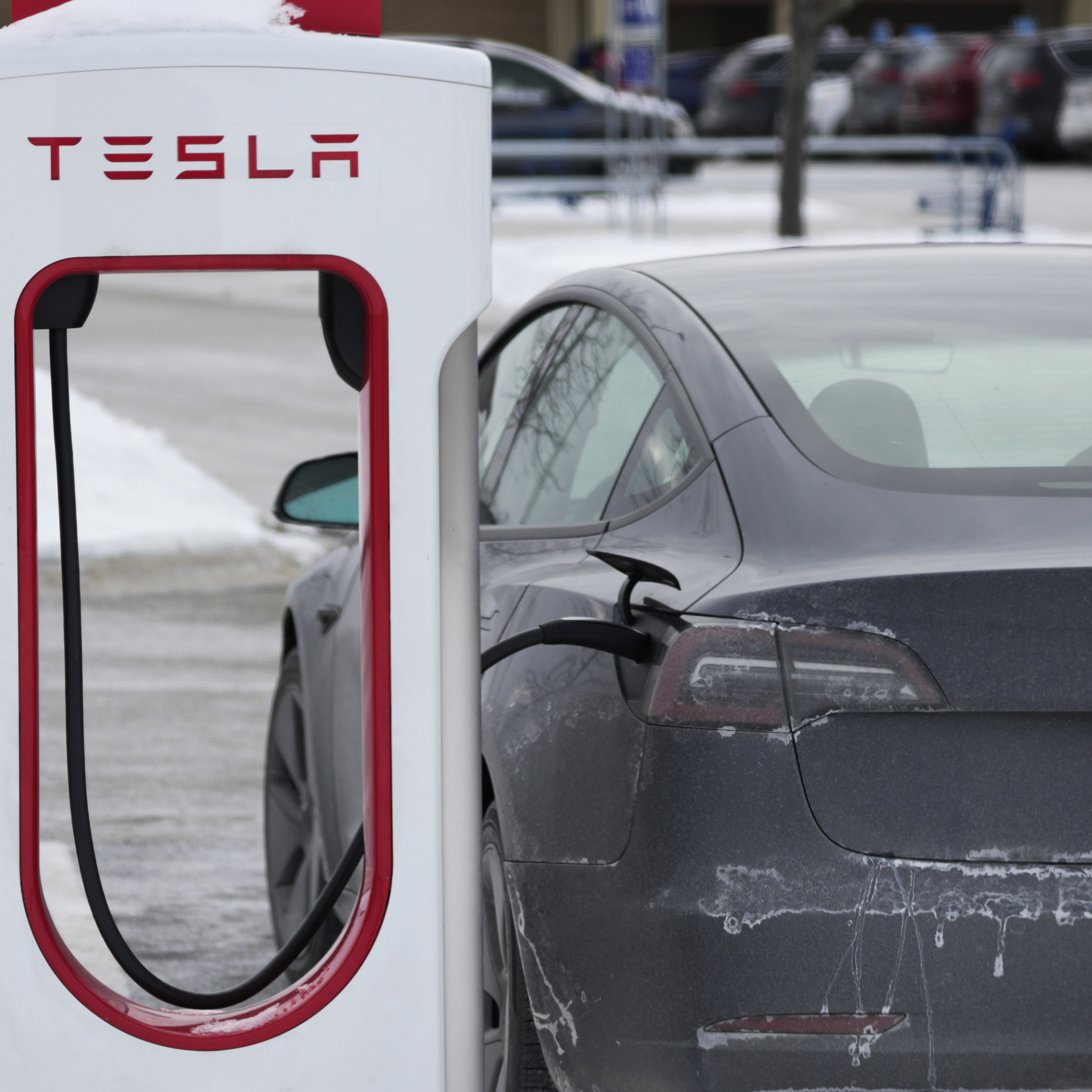 It's so cold, Teslas are struggling to charge in Chicago - Vimarsana News