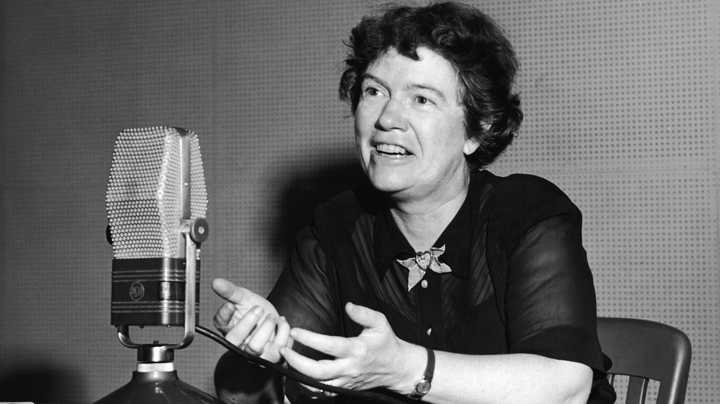 'Tripping on Utopia' examines Margaret Mead's research on psychedelics : NPR - Vimarsana News